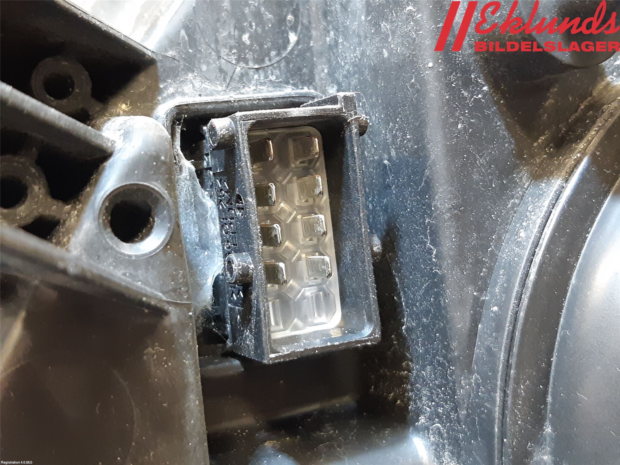 Opel ADAM 13-20 Strålkastare Höger