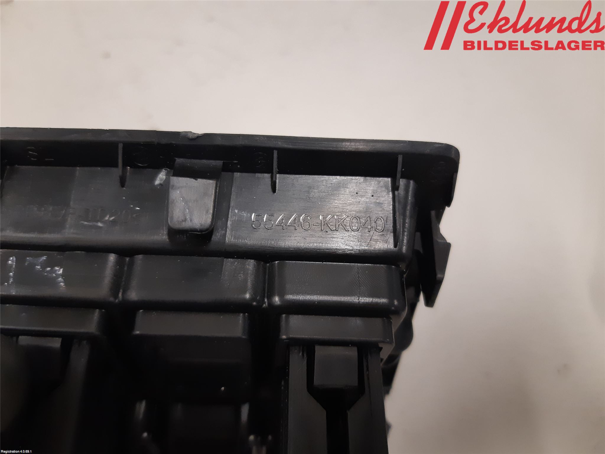 Toyota HILUX 16- Instrument Övrigt