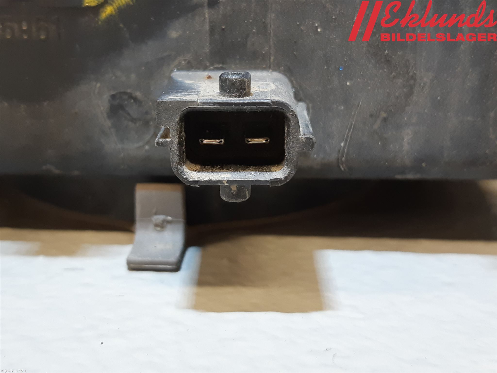 Saab 9-3 VER 2 Dimljus-Varselljus Fram