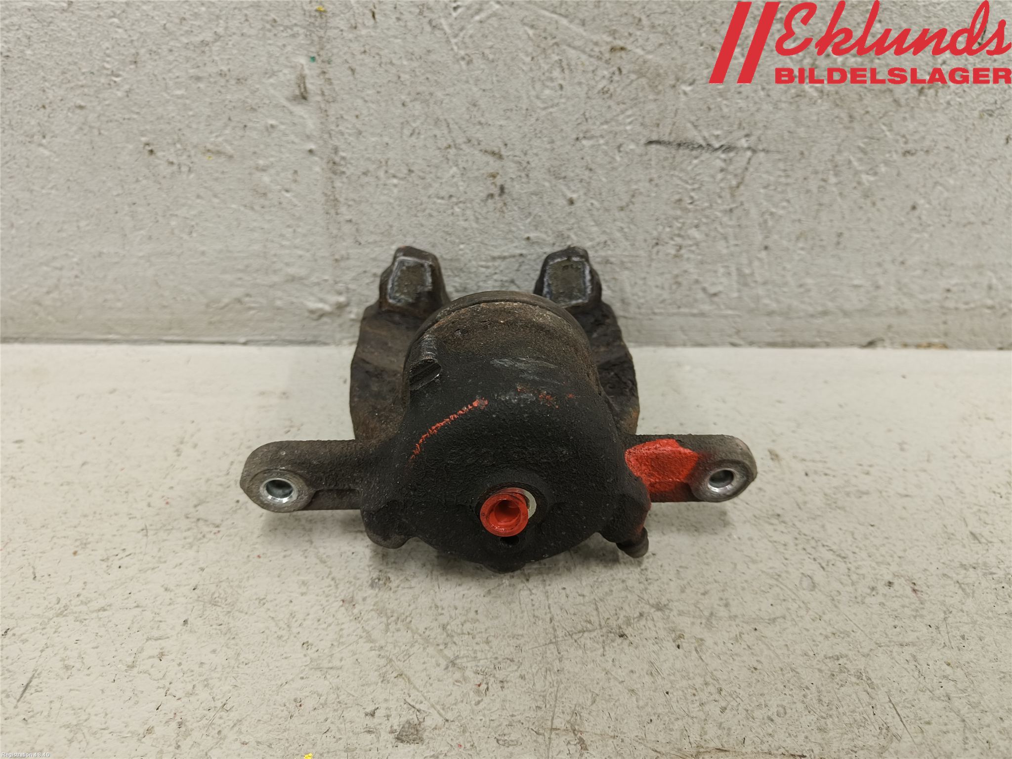 Nissan MICRA 17- Bromsok Fram Vänster