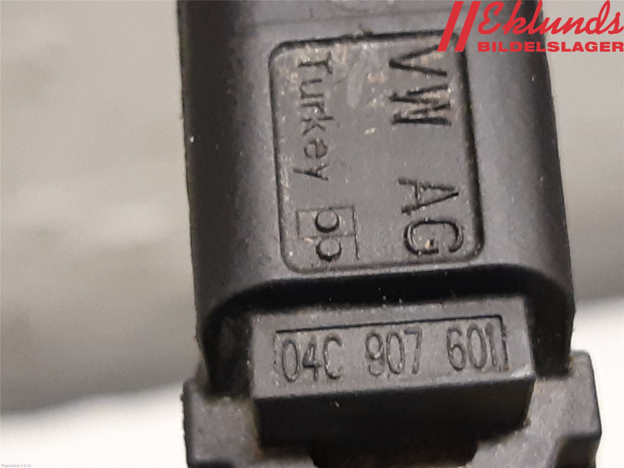 Audi A3/S3 8V 13-20 Givare Varvtal-Tändläge