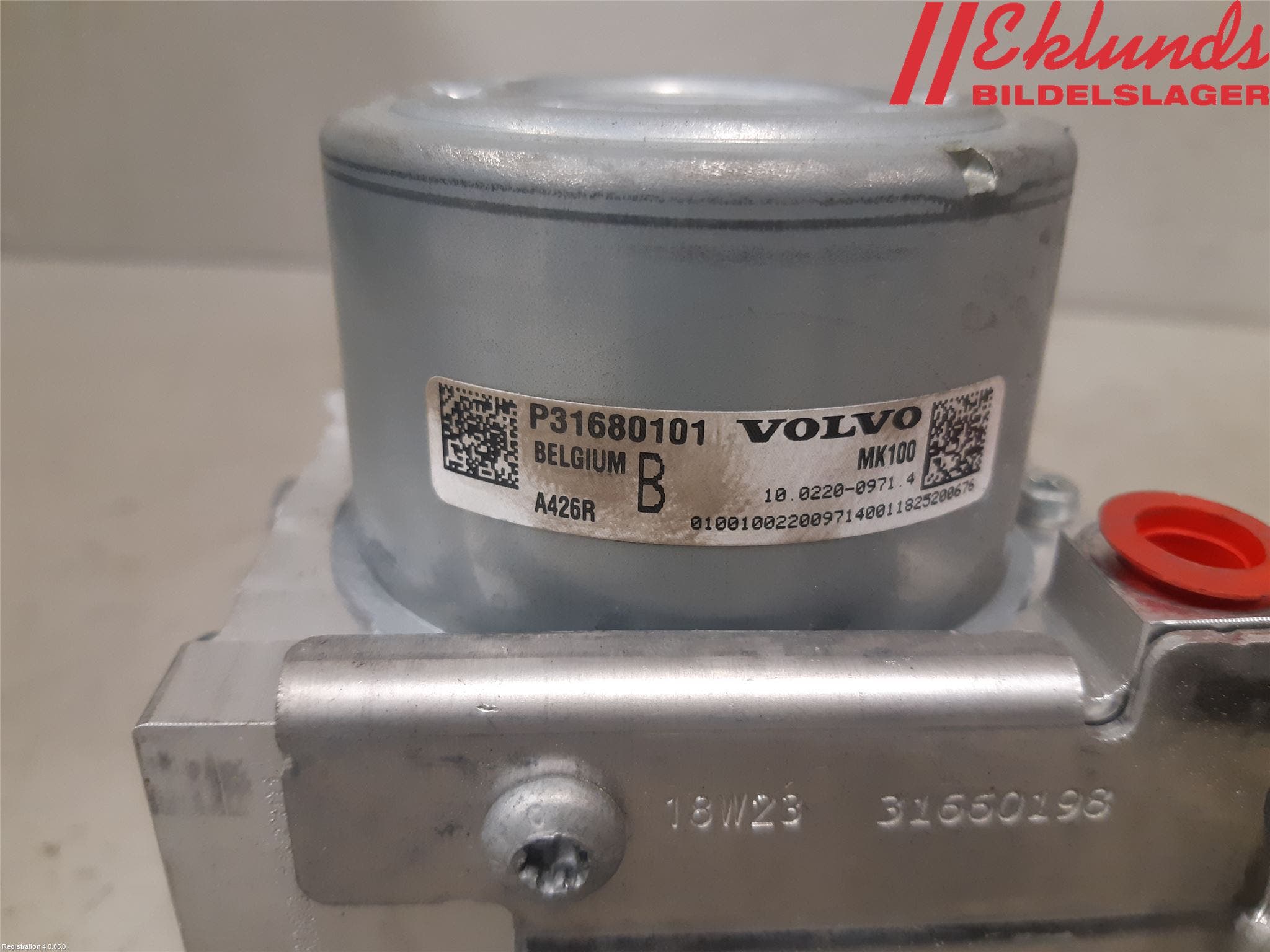 Volvo V90 17->> Abs Hydraulaggregat