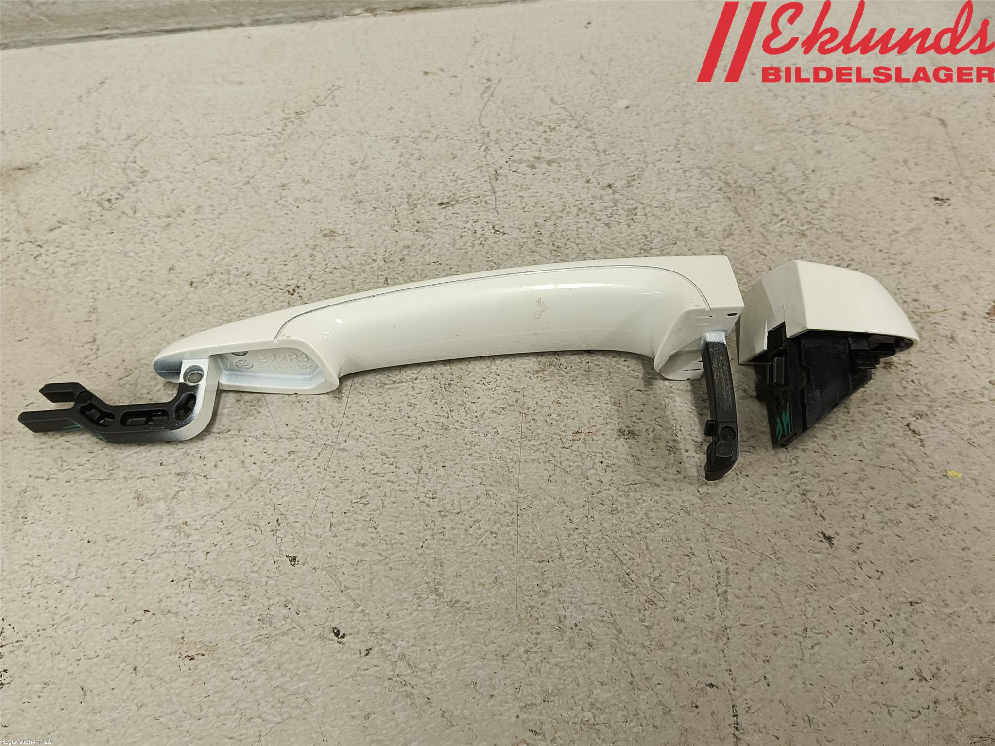 BMW 1 F20/F21 11-19 Dörrhandtag Yttre Hö