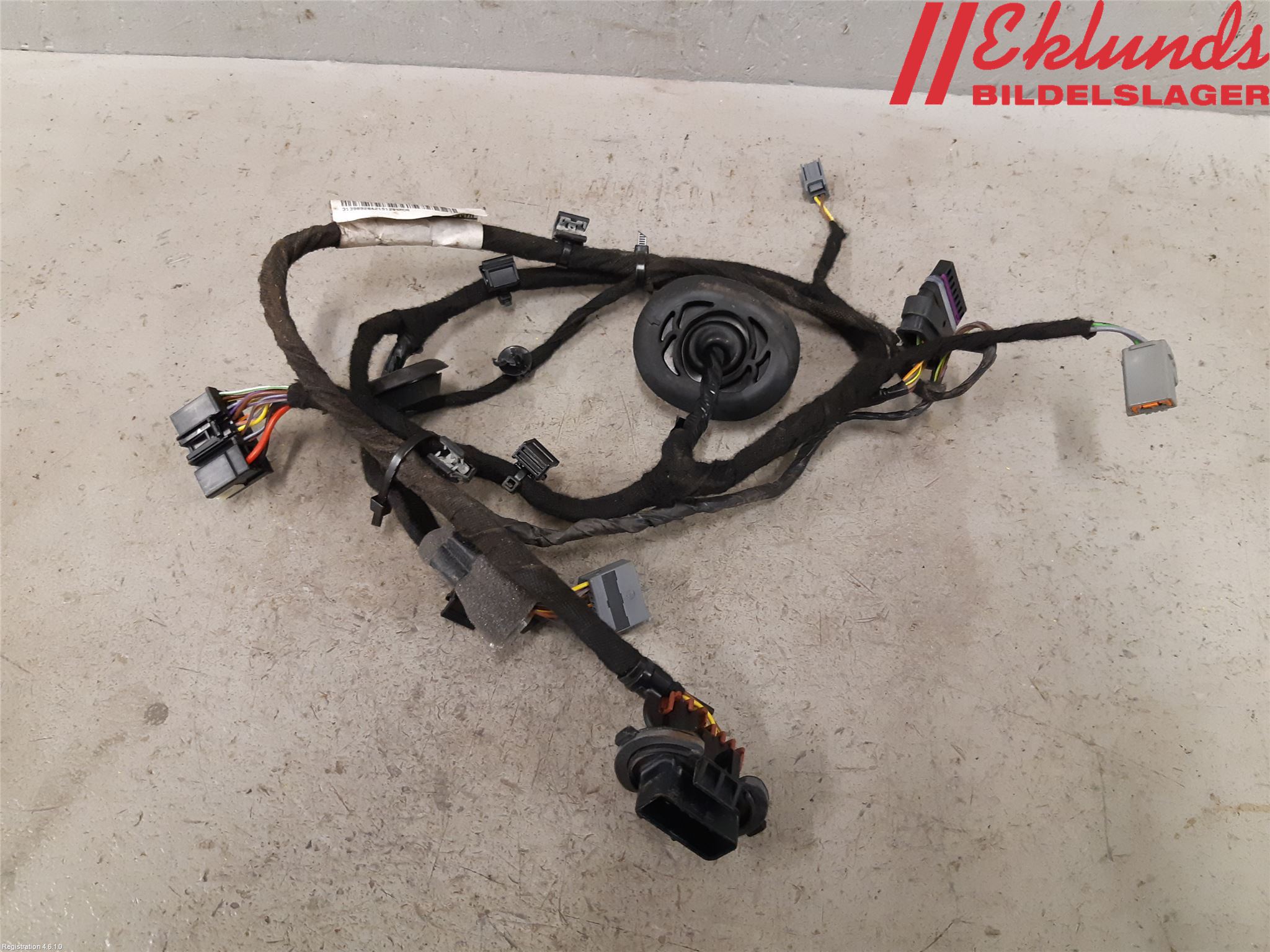 Volvo V90 17->> Kabelhärva