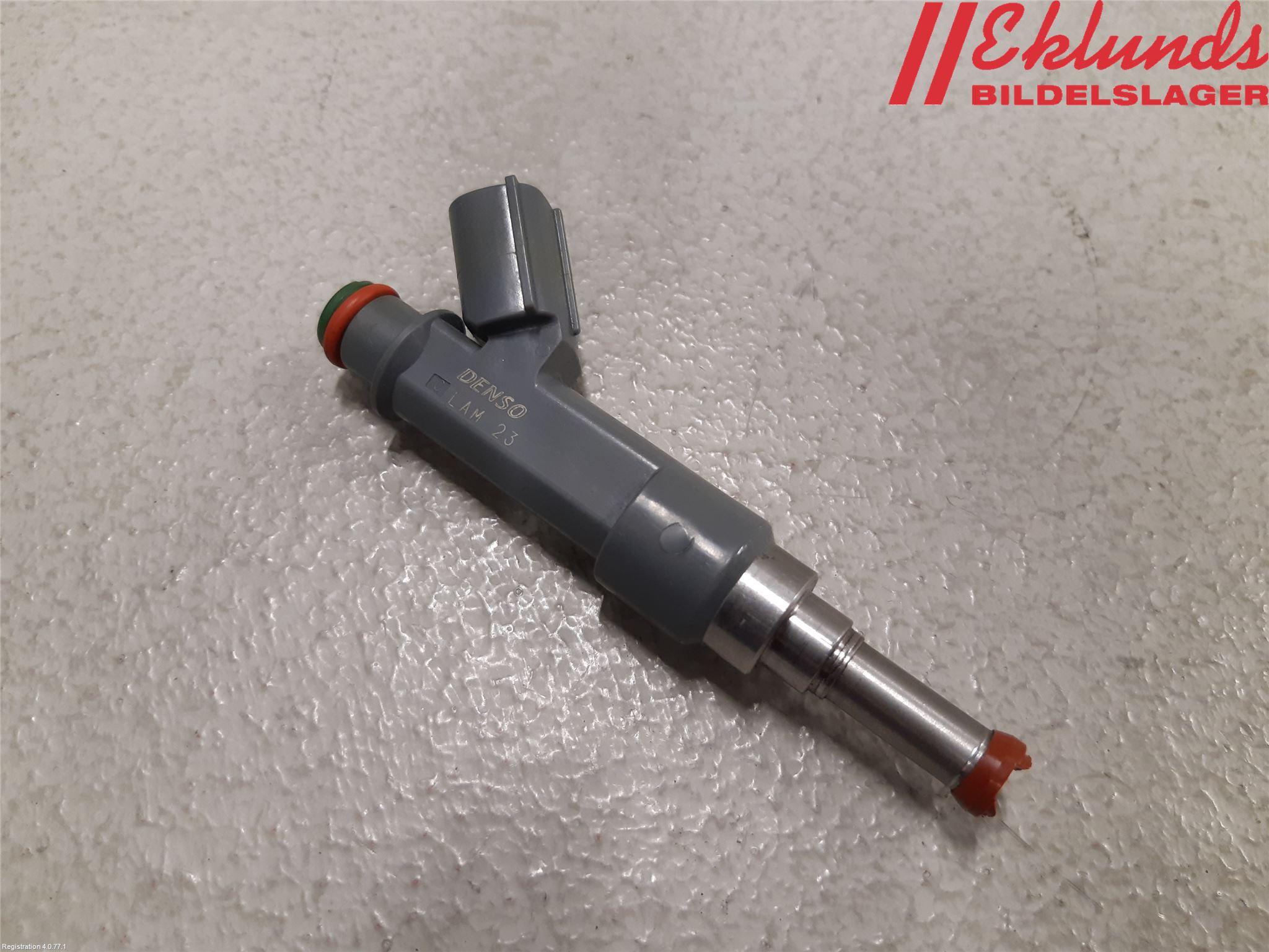 Toyota COROLLA 19- Injspridare