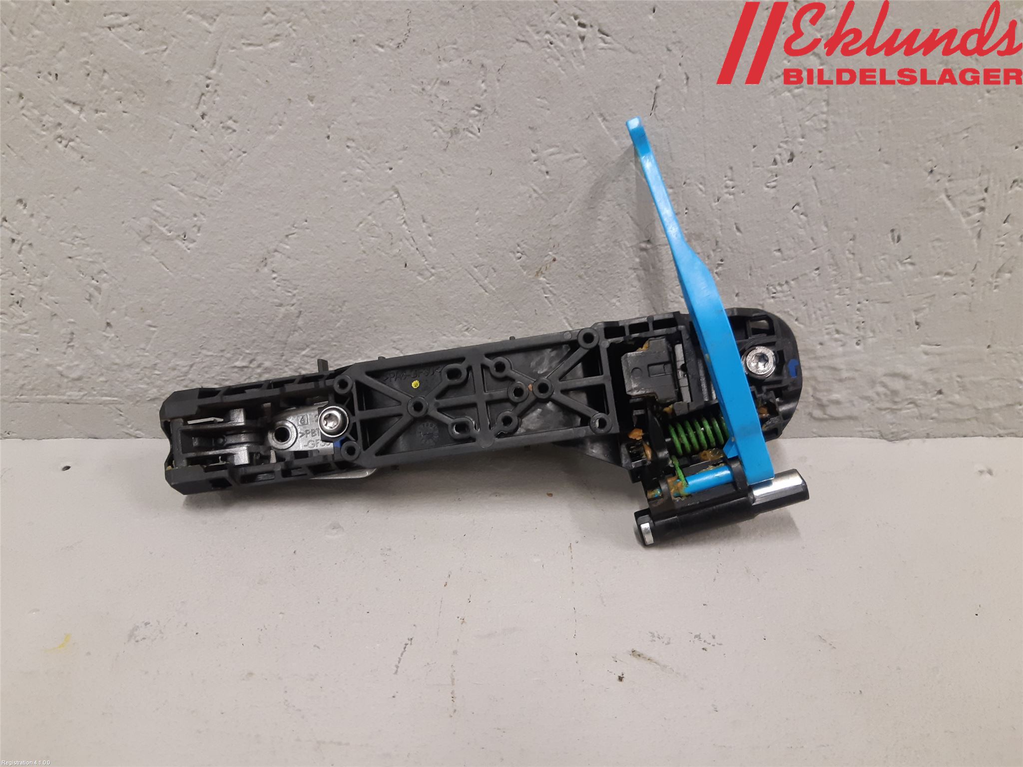 Toyota YARIS XP130 15-20 Dörrhandtag Yttre Vä