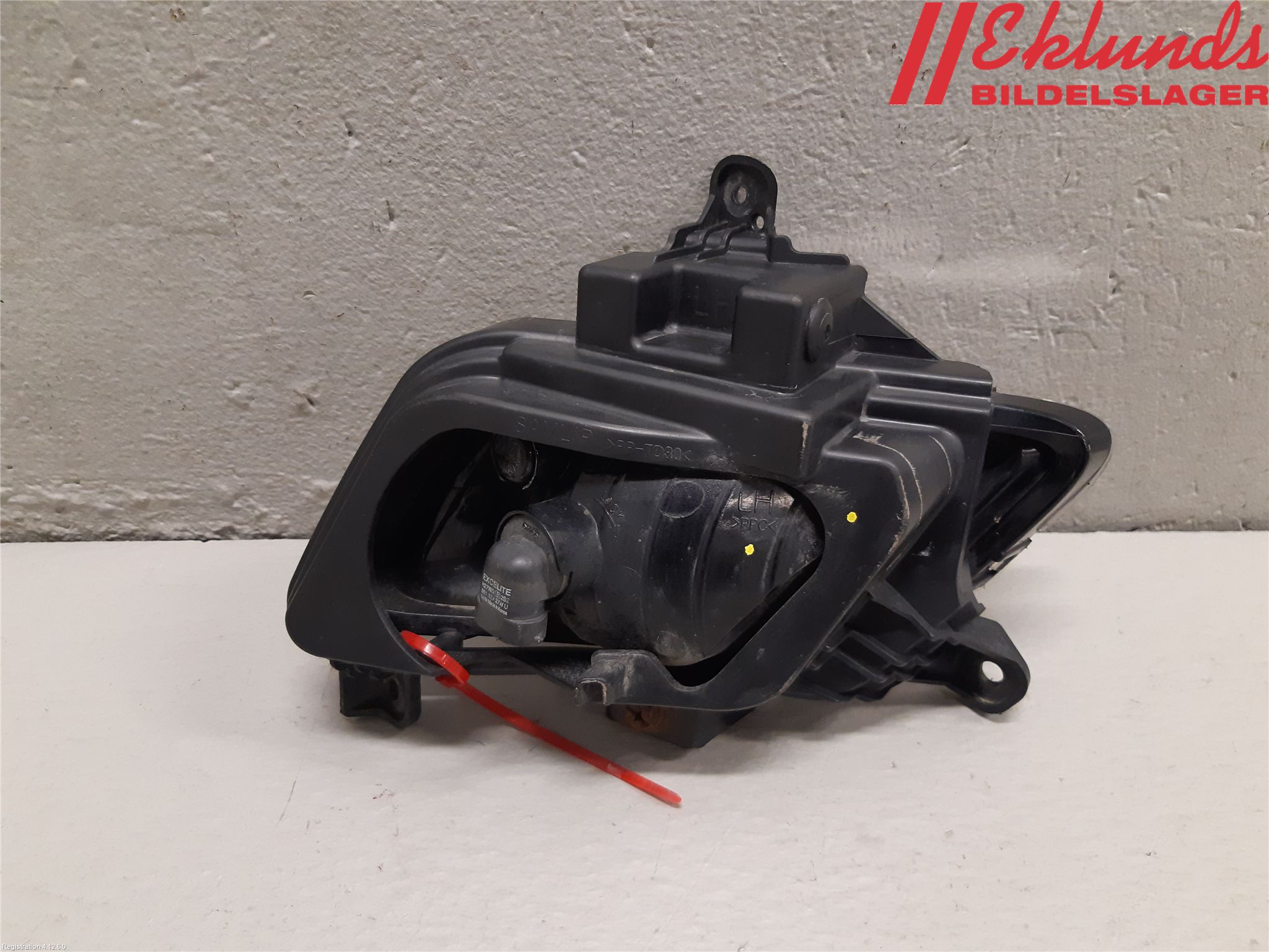 Kia CEED 06-12 Dimljus-Varselljus Fram