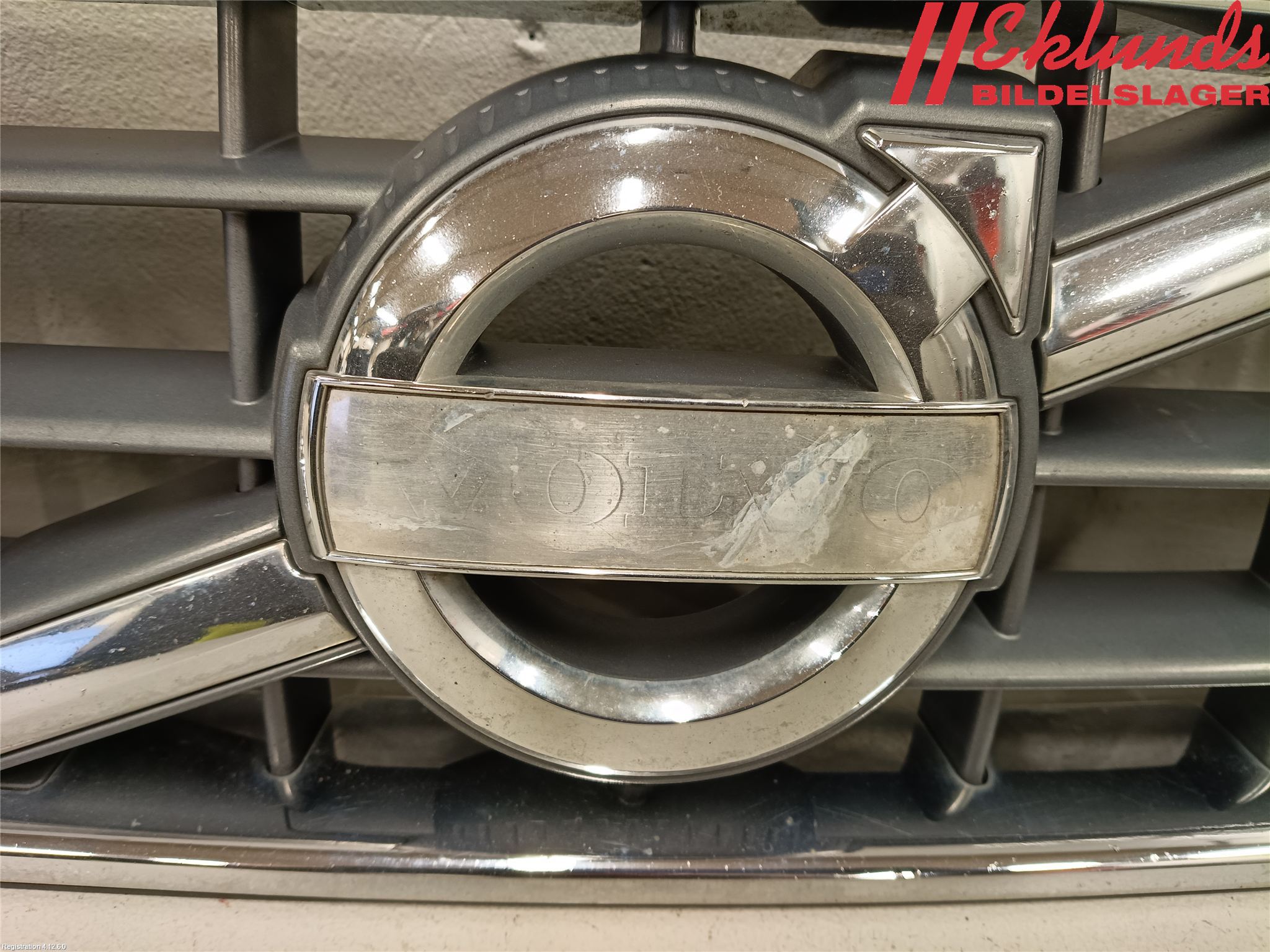 Volvo XC90 07-14 Grill Komp