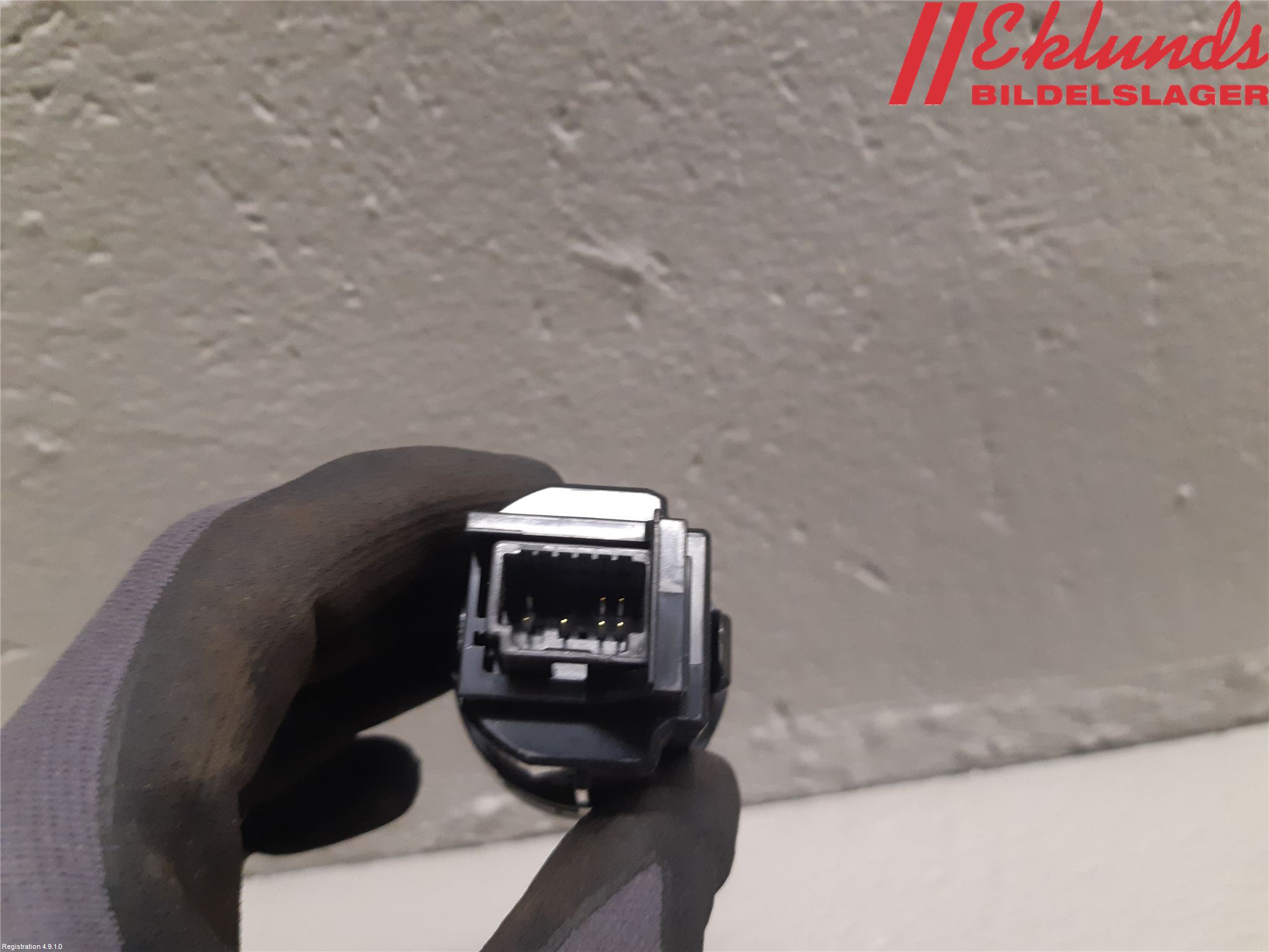 Toyota RAV4 19- Startknapp Personbil