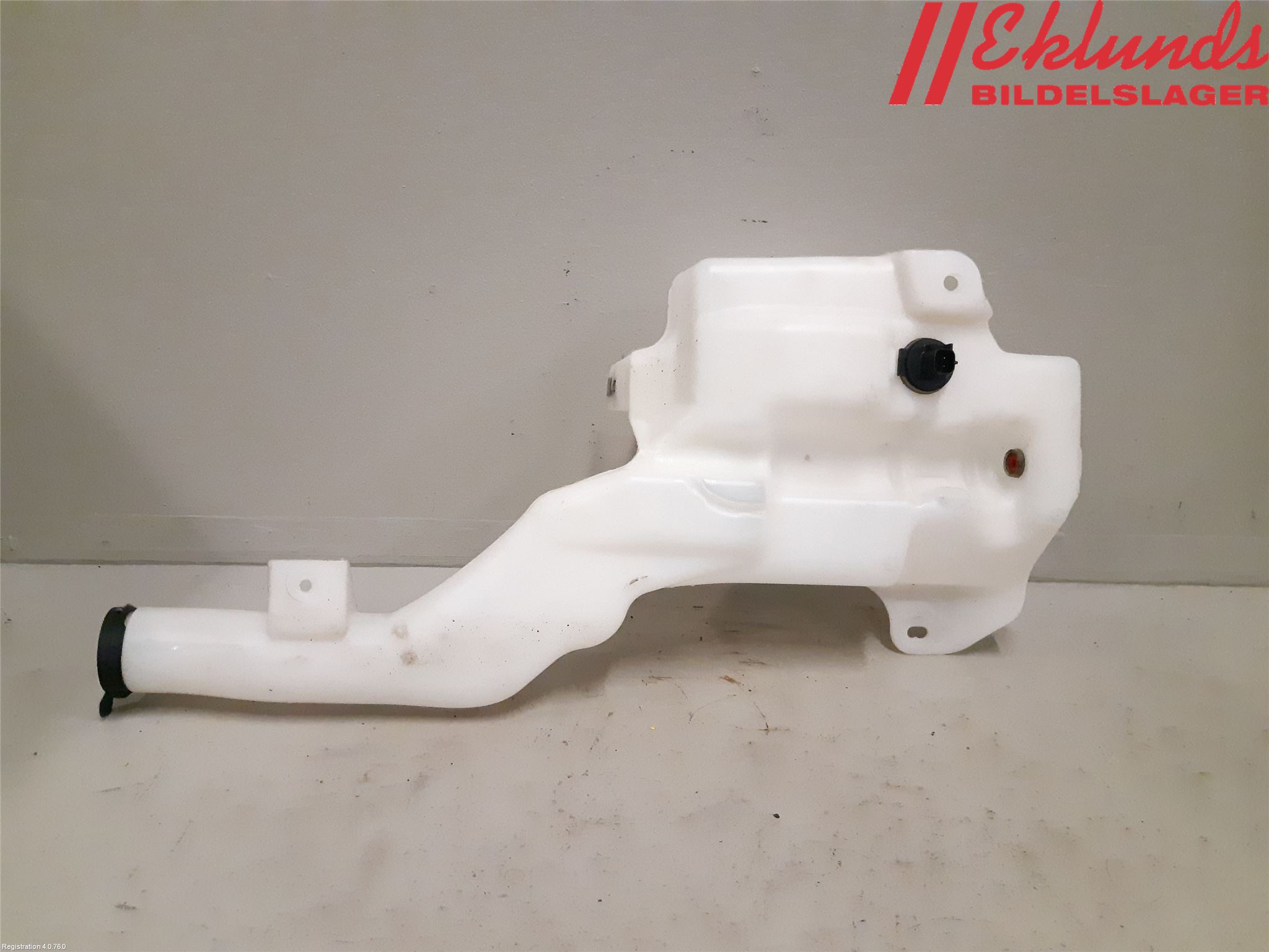 Chevrolet SILVERADO PICKUP Spolartank Vindruta