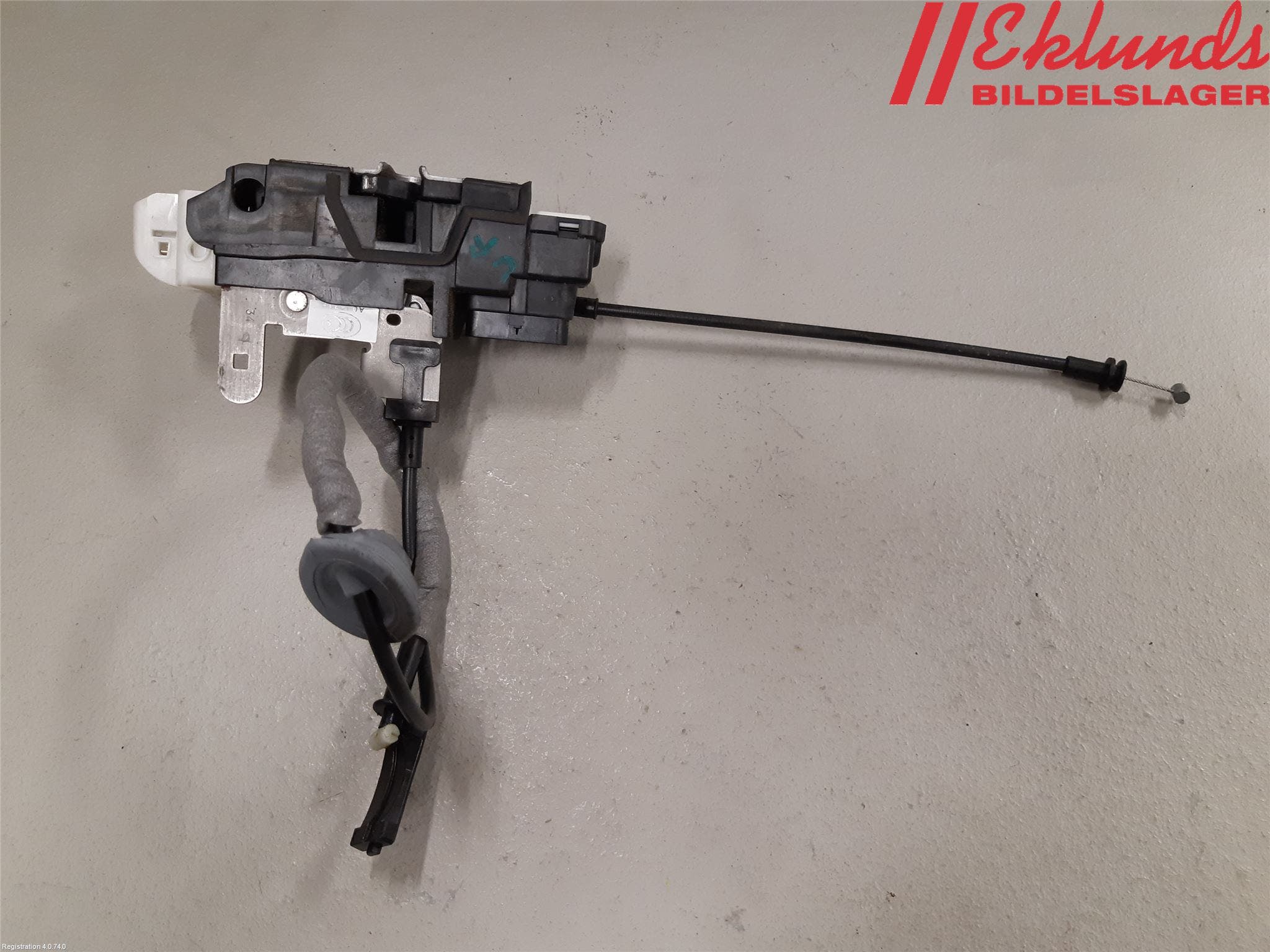 Volvo V40 12-19 Låskista-Dörrlås