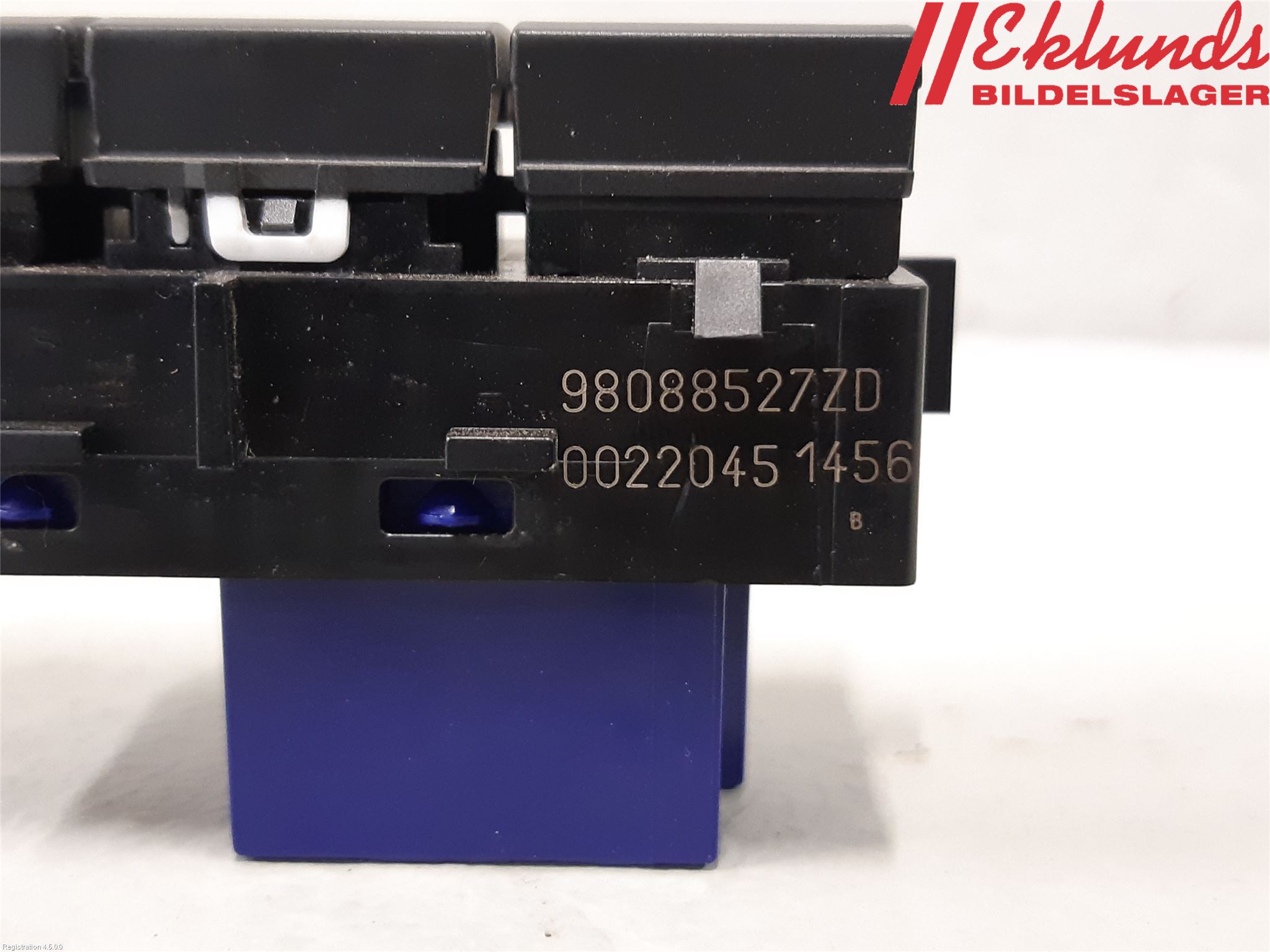 Citroen JUMPY/E-JUMPY 16- Strömställare Övrigt