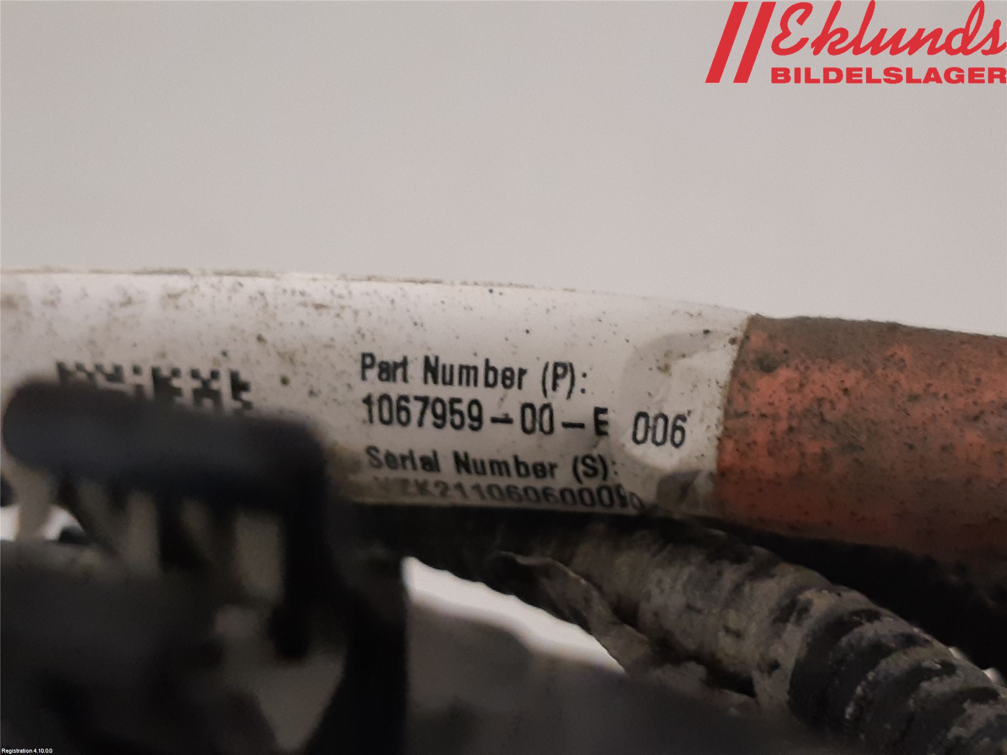 Tesla MODEL 3 17- Kabelhärva