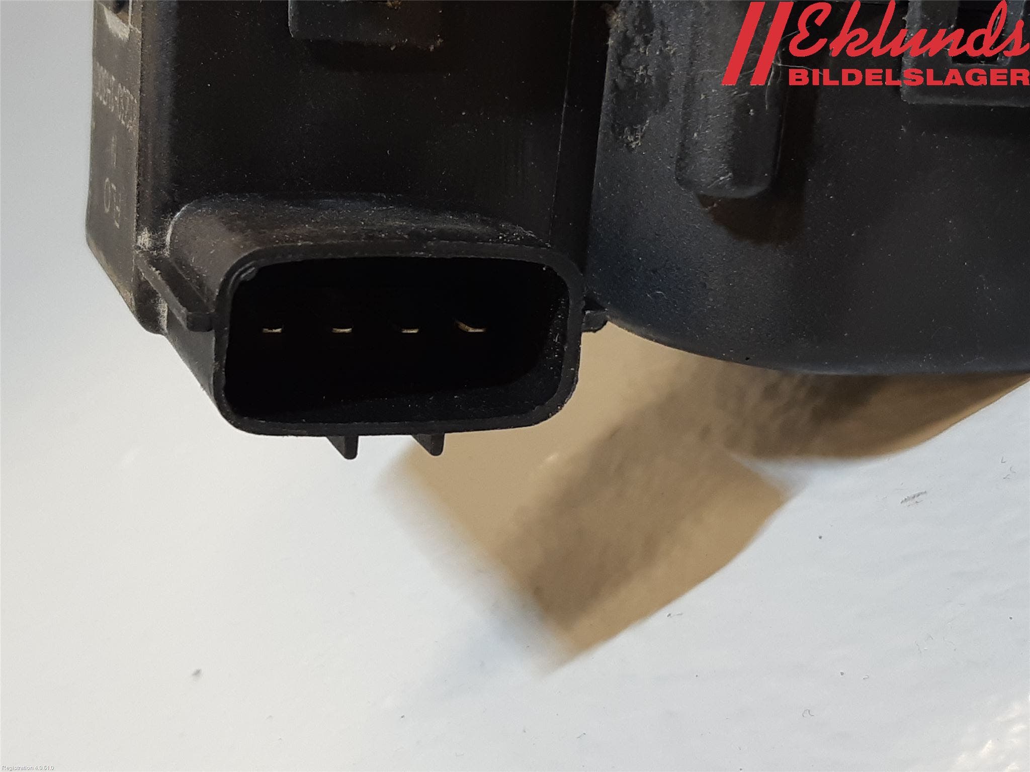 Hyundai ix35 Låskista Baklucka