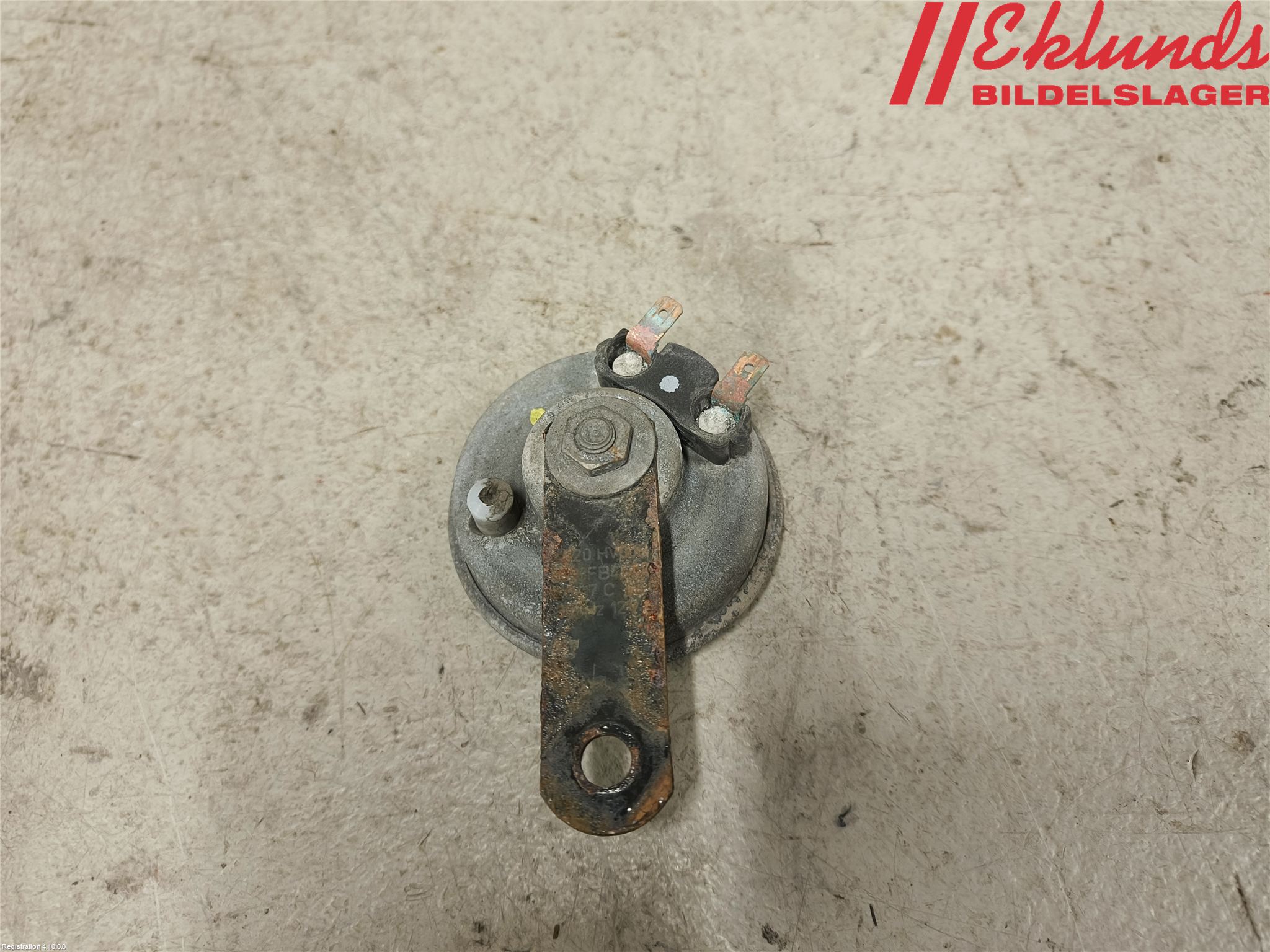 Nissan QASHQAI 17-21 Signalhorn