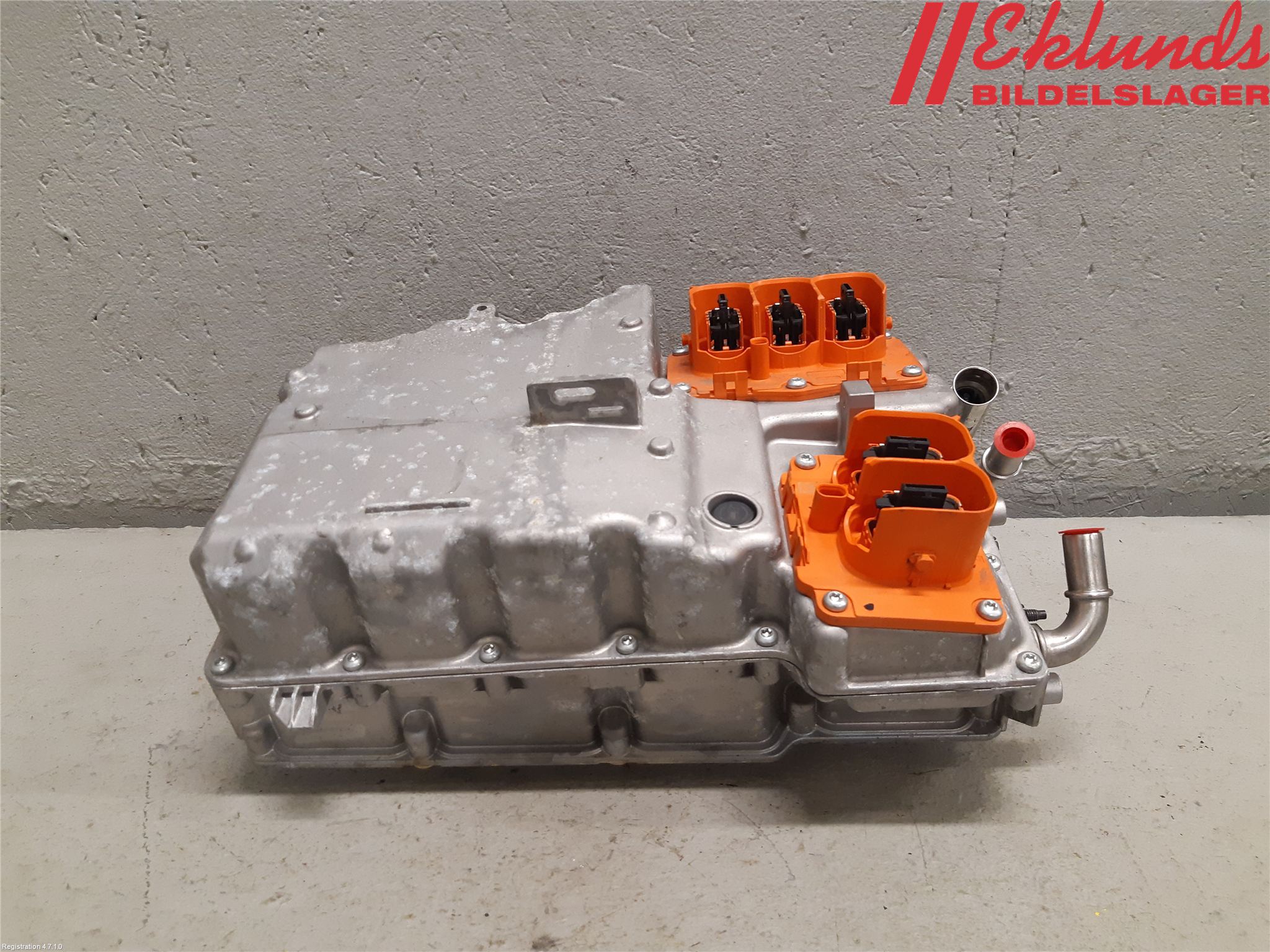 Volvo XC90/RECHARGE 16- Hybridconverter