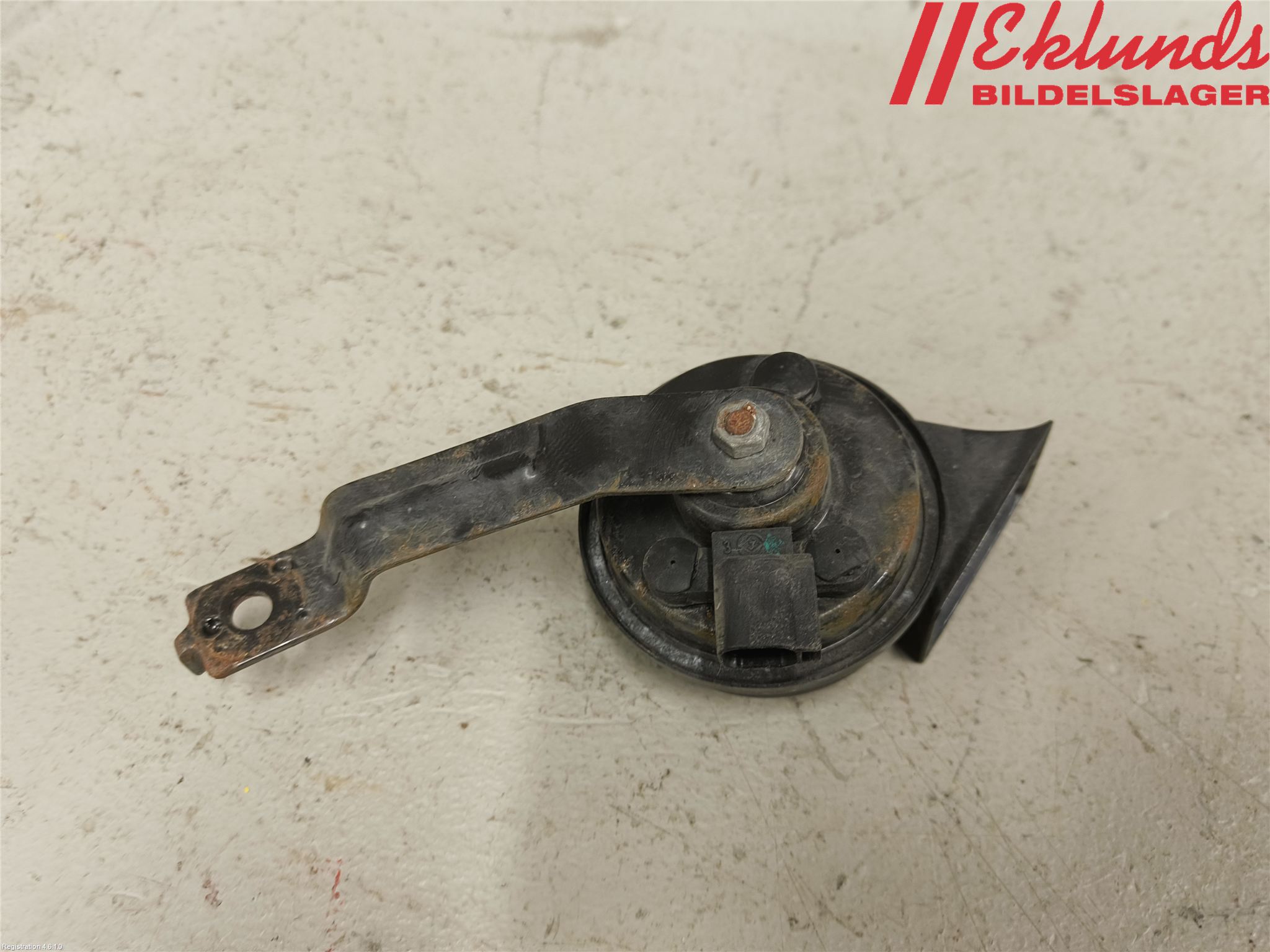 Opel MOKKA 13-20 Signalhorn