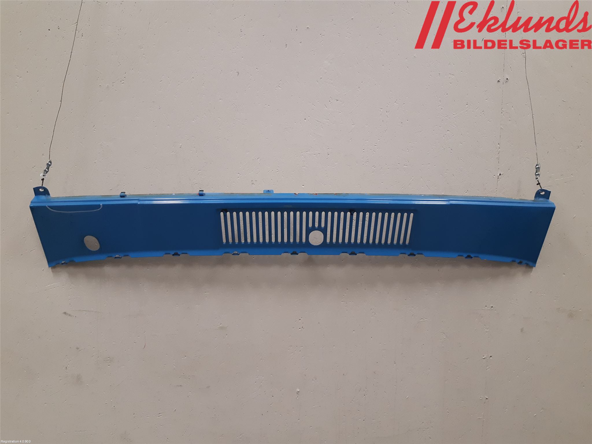 Volvo 740 88-92 Torpedplåt-Torpedplast