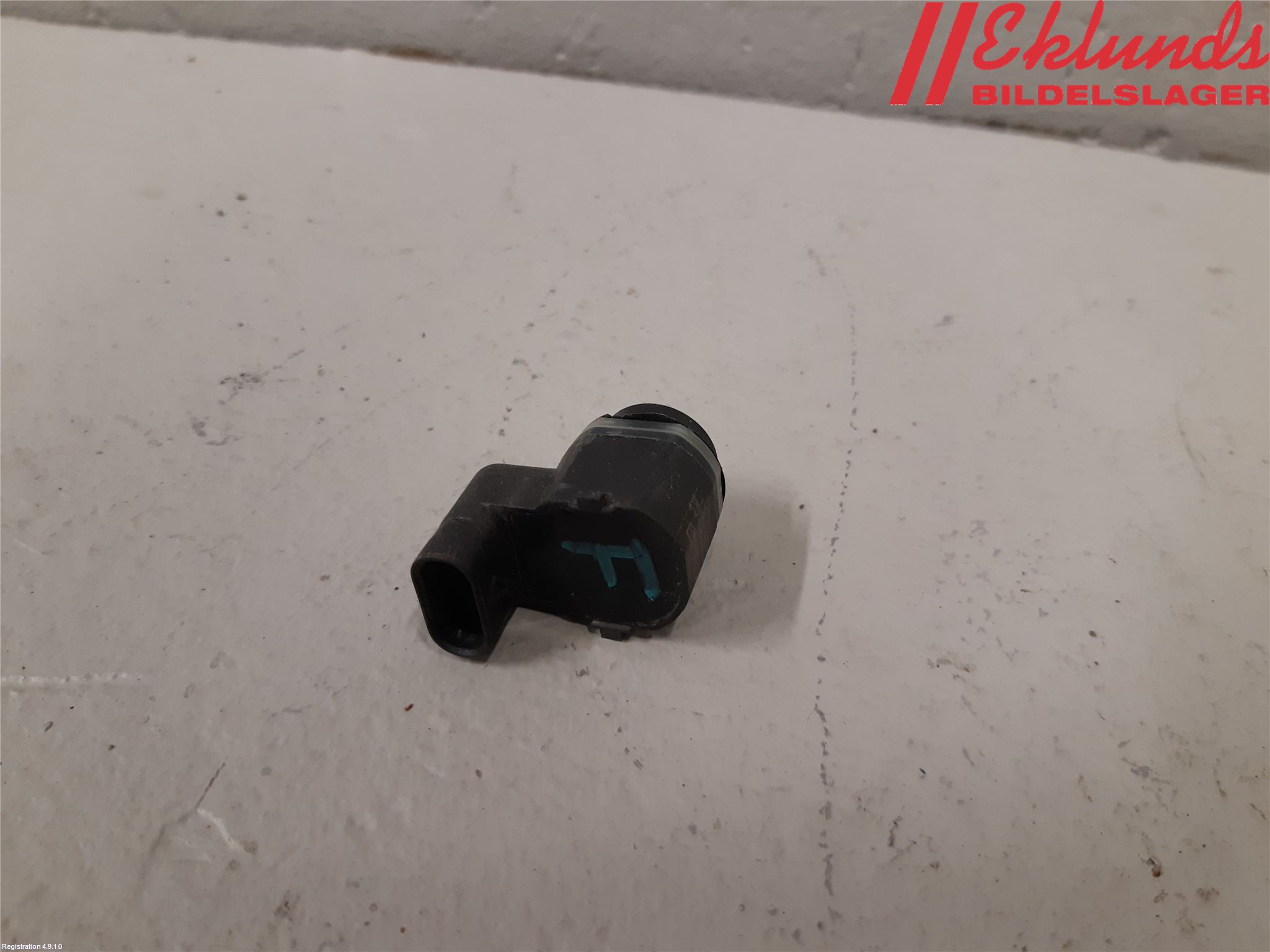 Ford S-MAX 06-15 Parkeringshjälp Frontsensor
