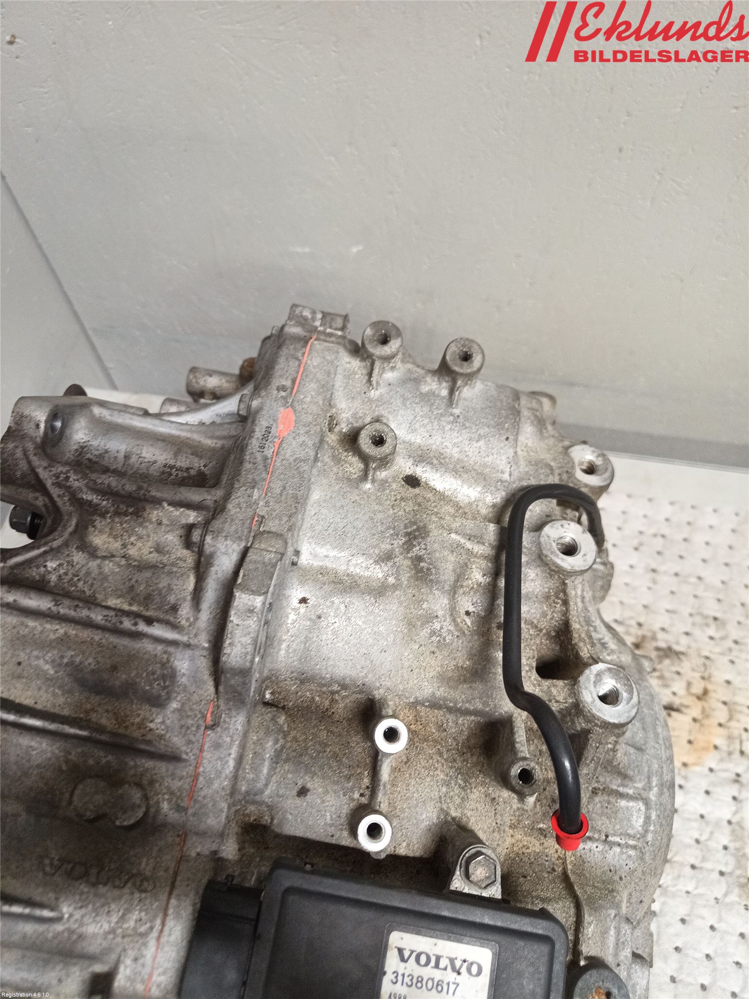 Volvo V90 17->> Växellåda Automat