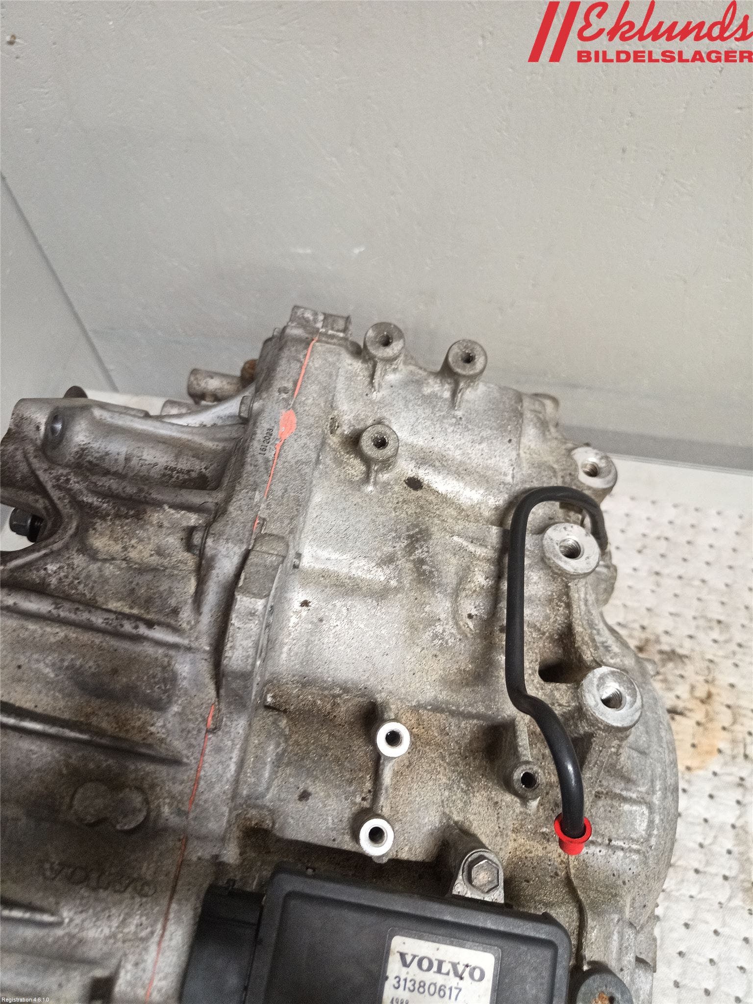 Volvo V90 17->> Växellåda Automat