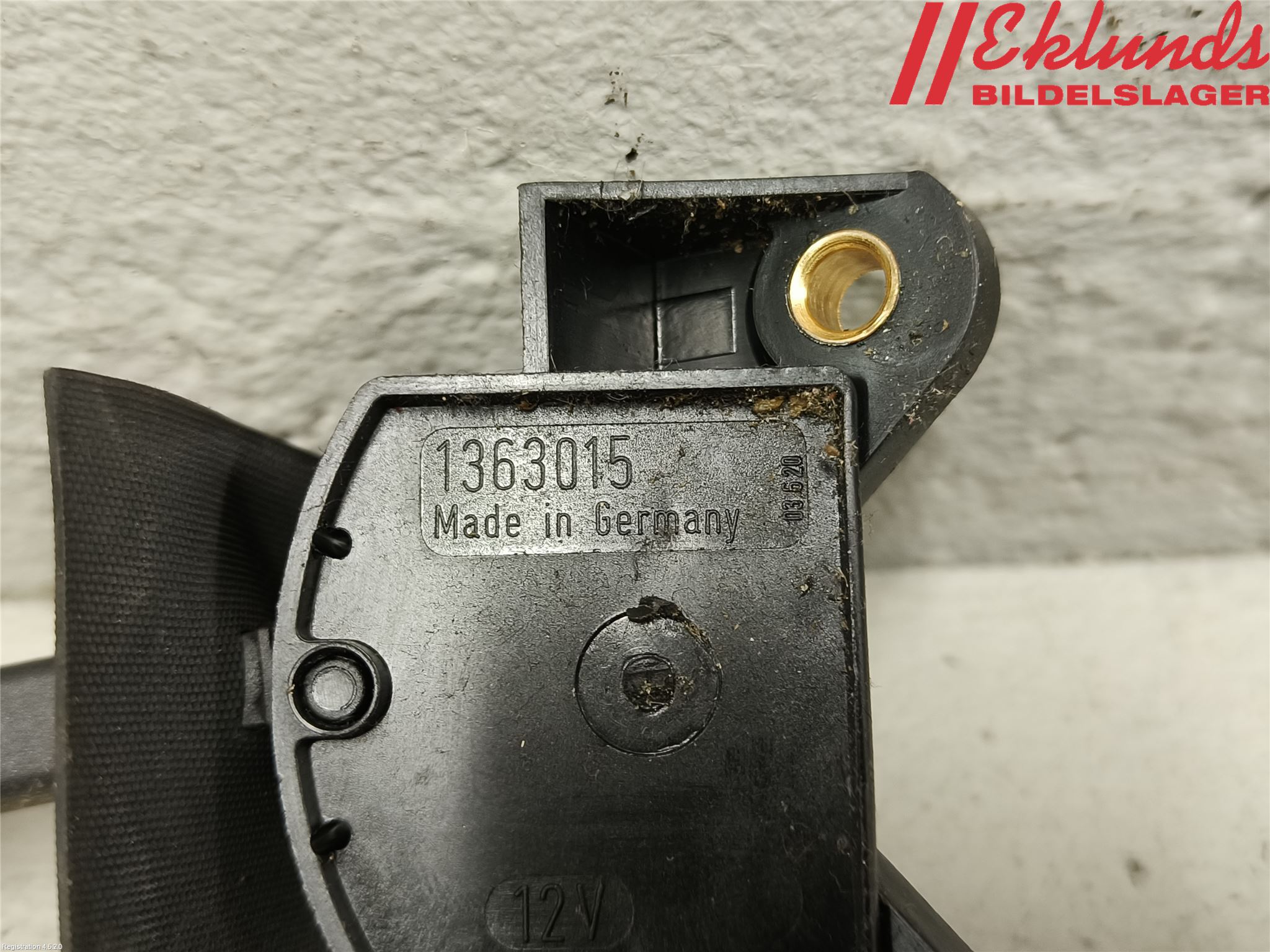 Volvo 940 91-98 Spak Torkar-Spolomk