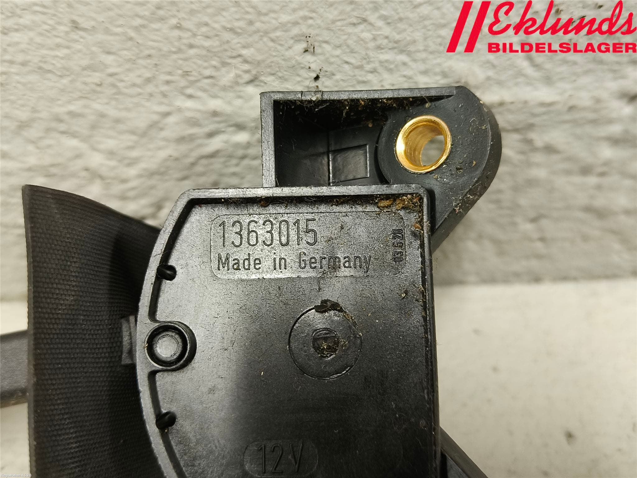 Volvo 940 91-98 Spak Torkar-Spolomk