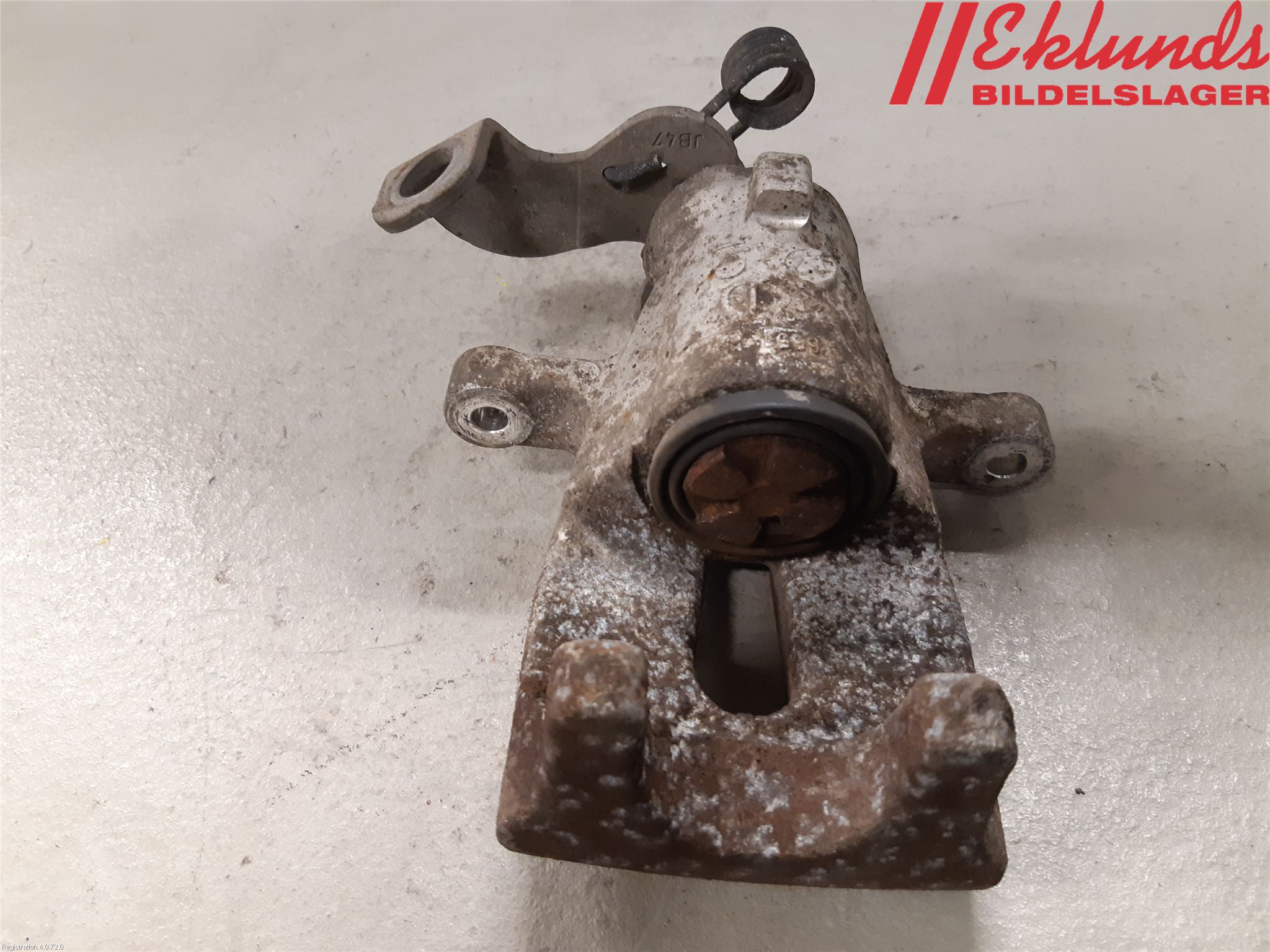 Kia CEED 12-18 Bromsok Bak Höger
