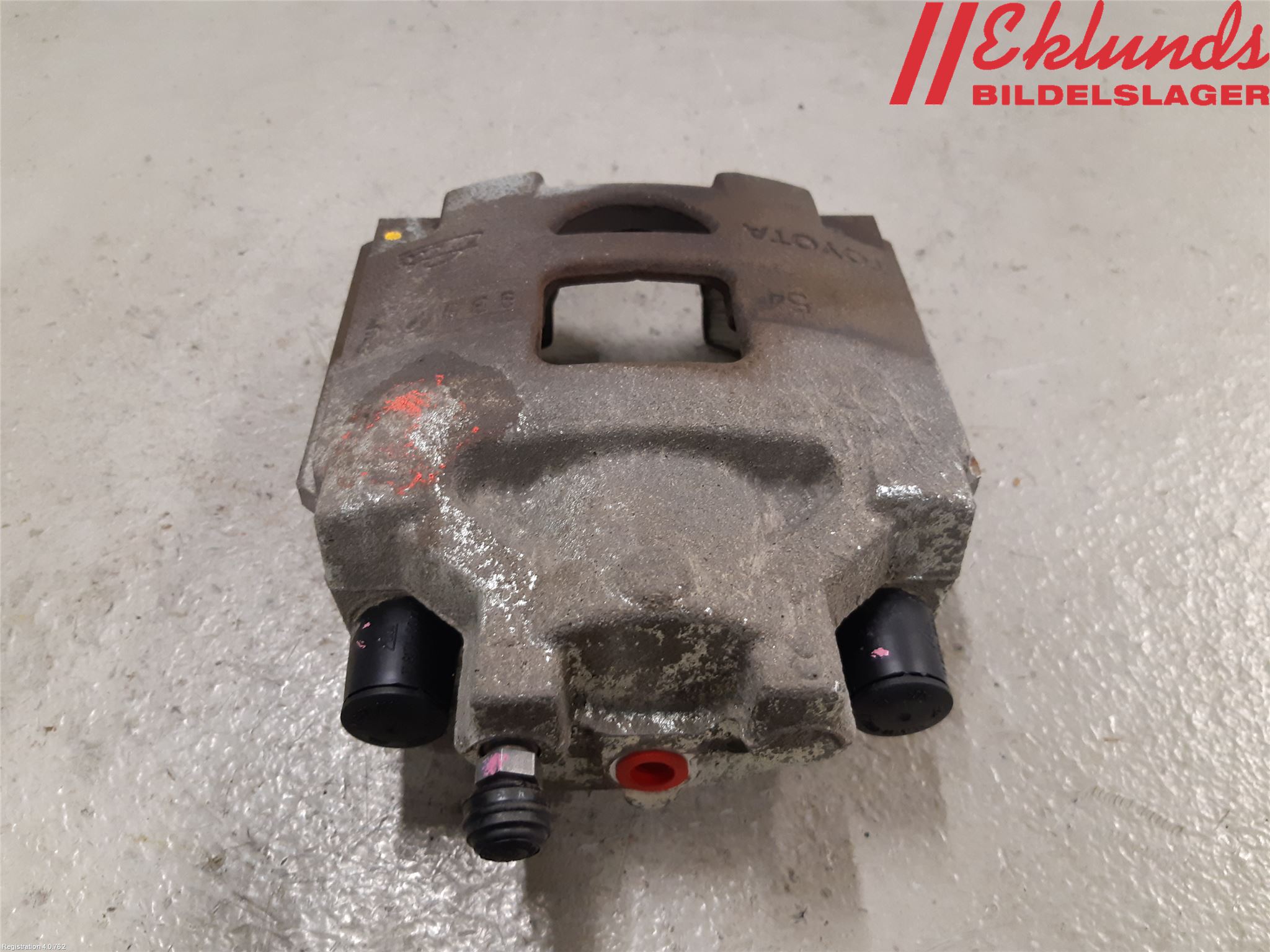 Toyota YARIS XP130 15-20 Bromsok Fram Vänster