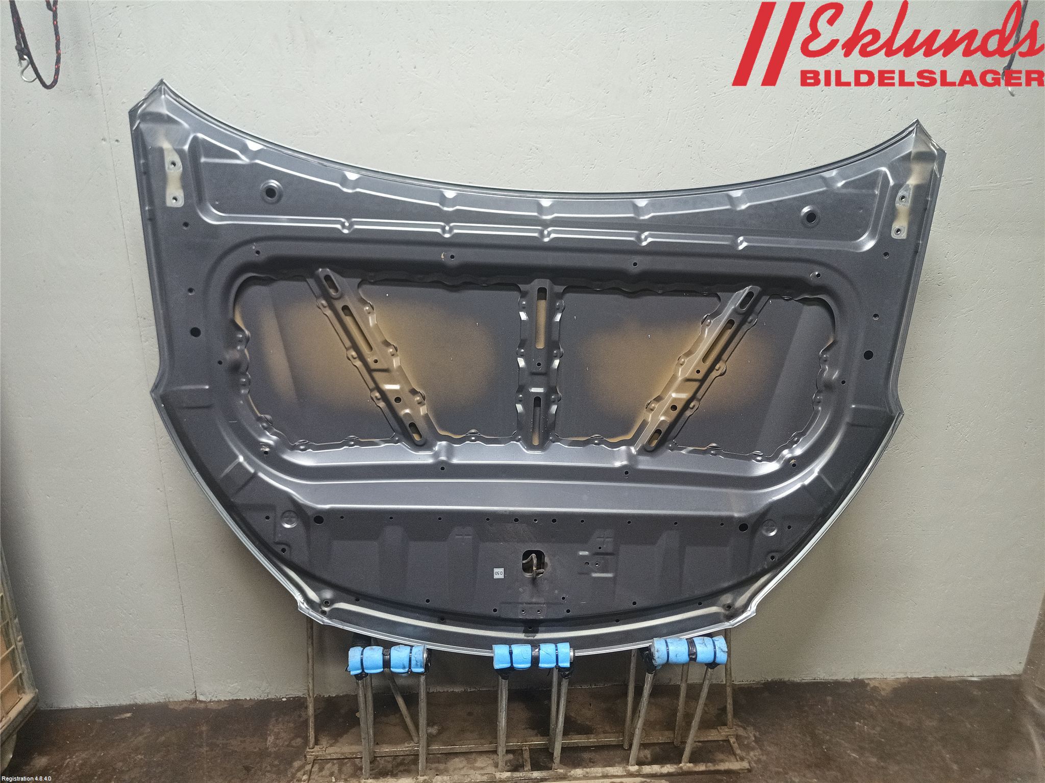 Hyundai SANTA FE 13-18 Huv Fram
