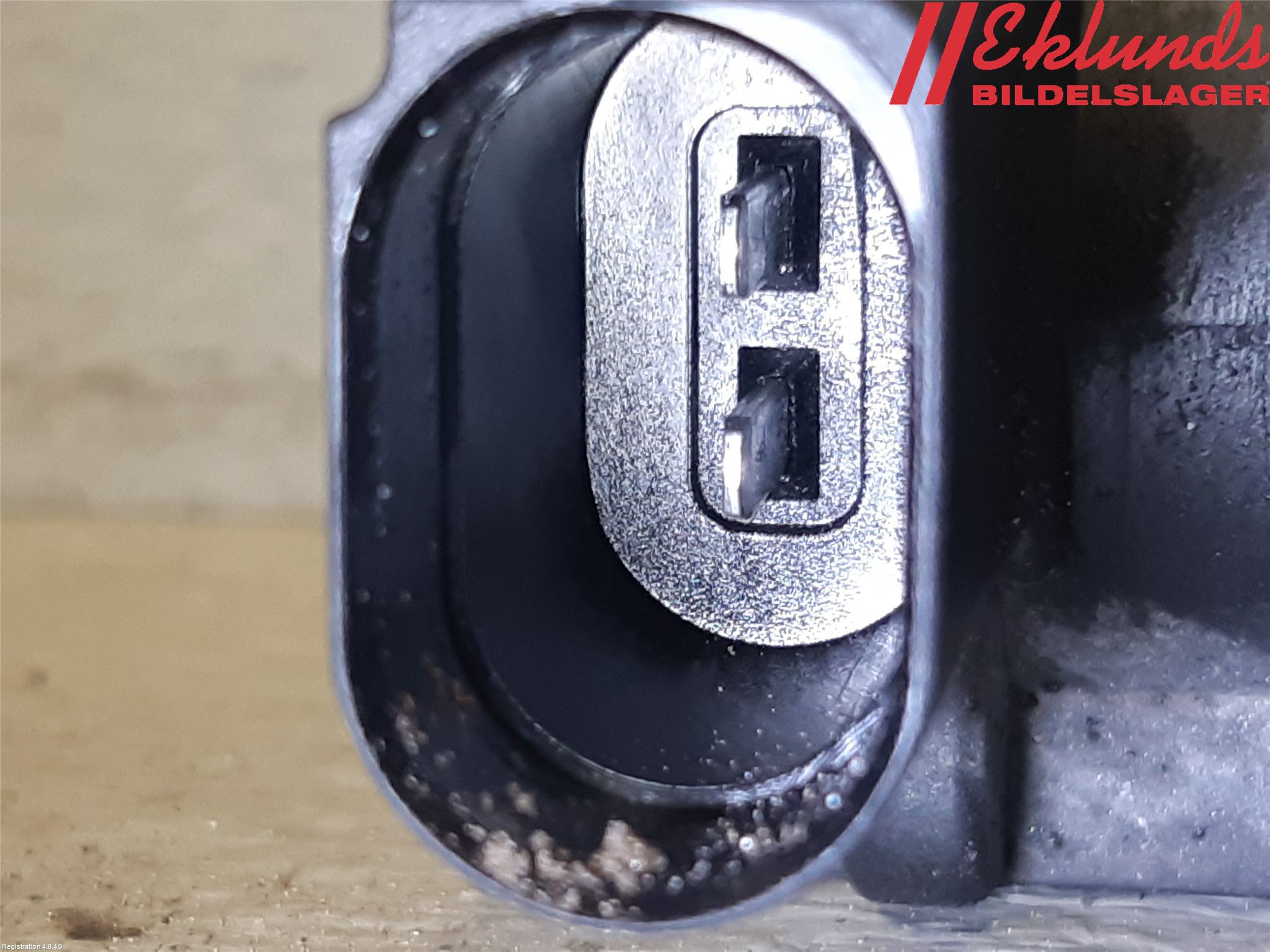 Audi A5 07-16 Vakuumventil