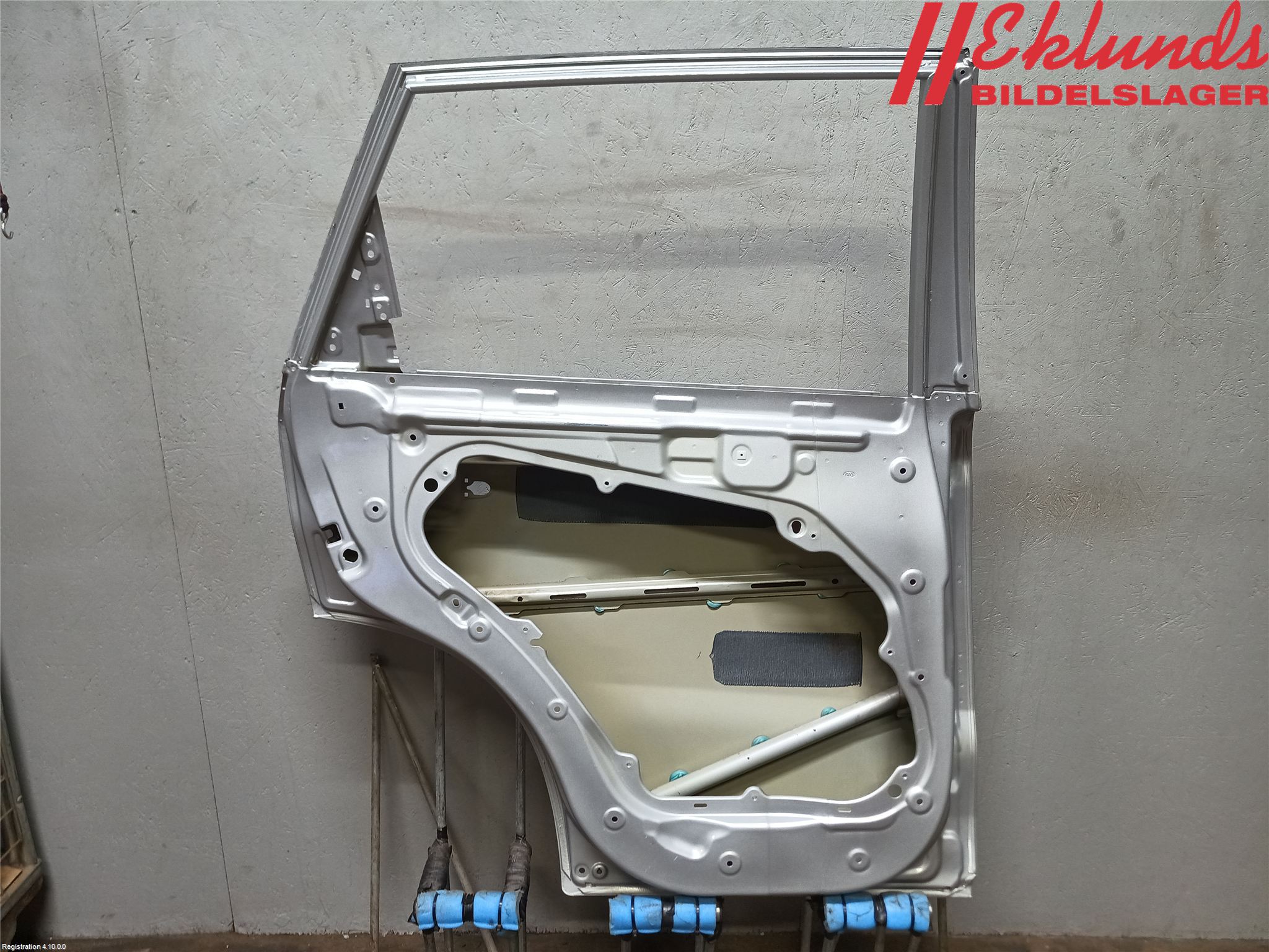 Kia SORENTO 10-14 Dörr Bak Vänster