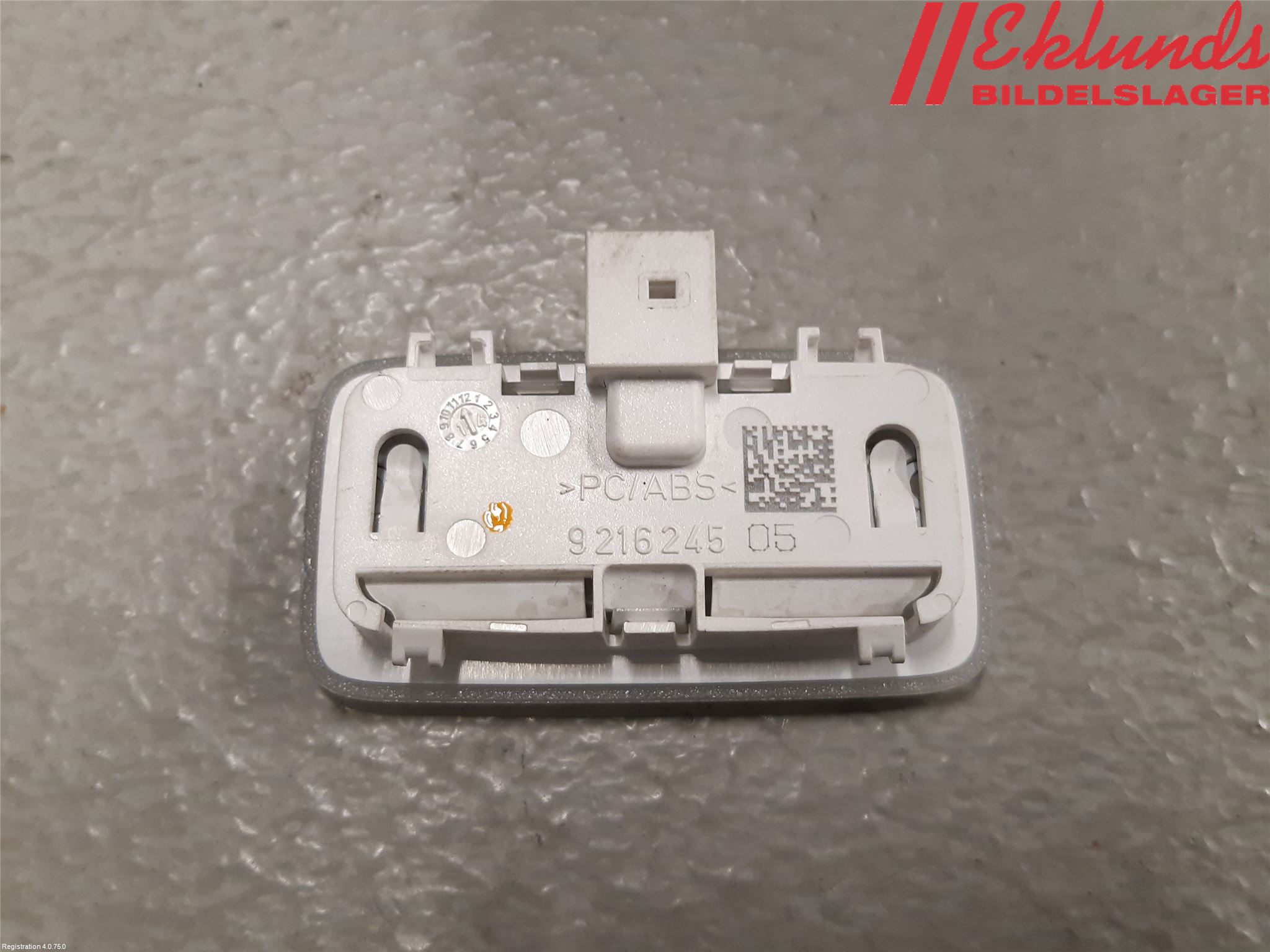 BMW X6 F16 14-19 Innerbelysning