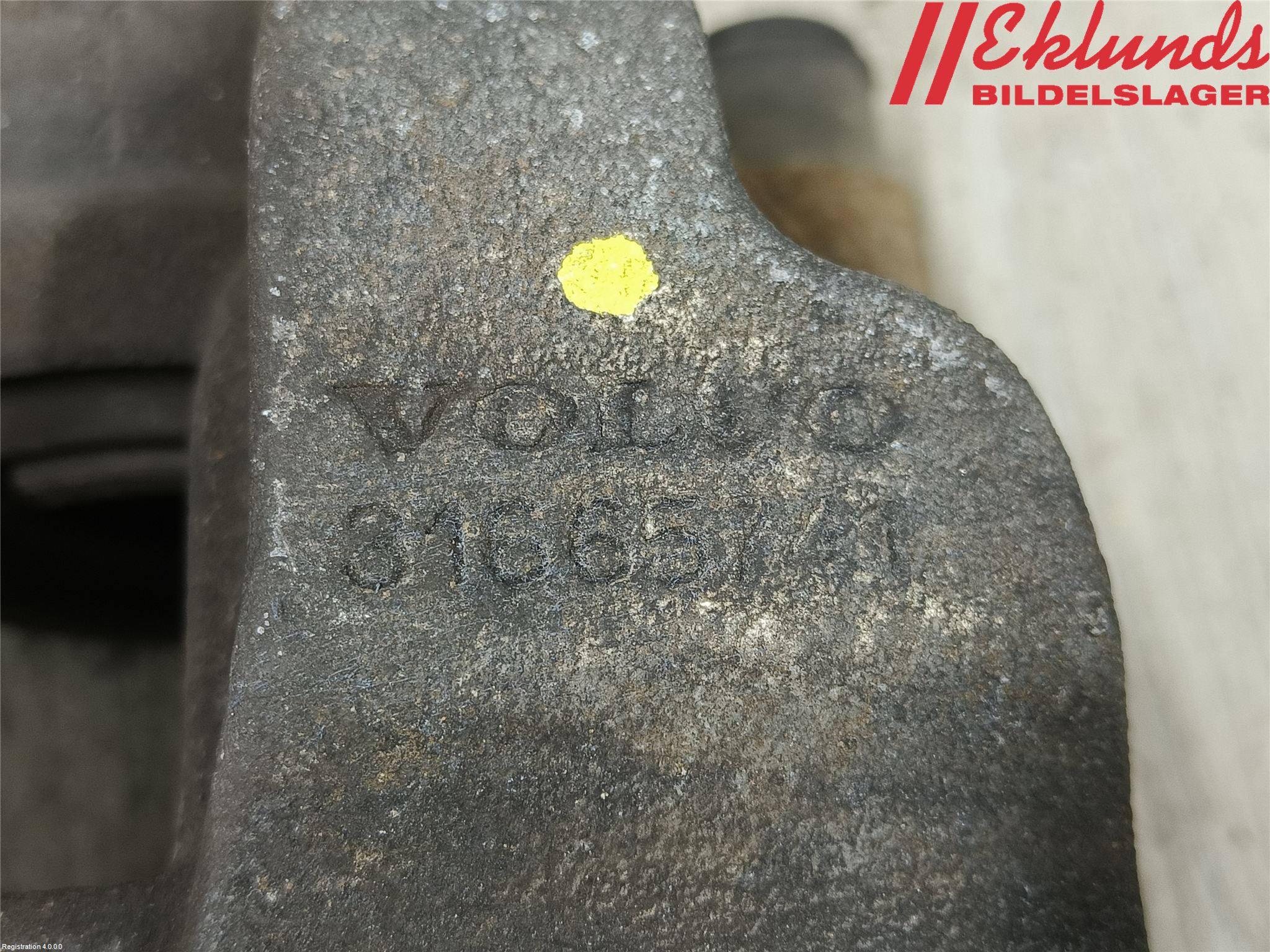 Volvo V90 17->> Bromsok Fram Höger