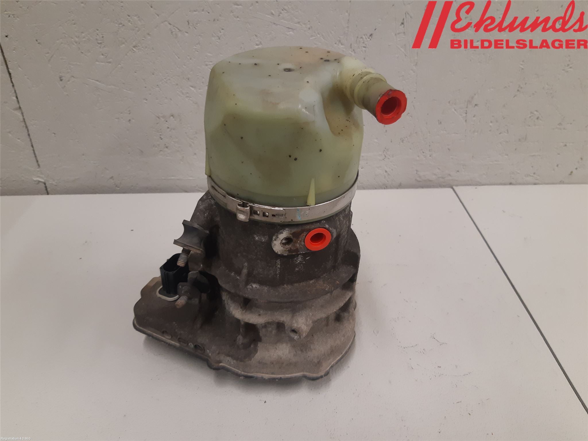 Volvo XC60 09-13 Styrservo Pump Elektrisk