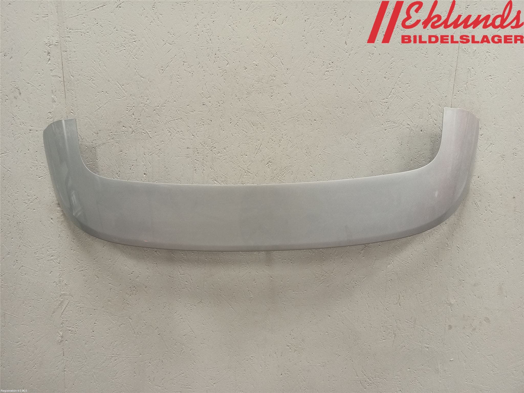 Ford FOCUS 11-14 Spoiler Baklucka
