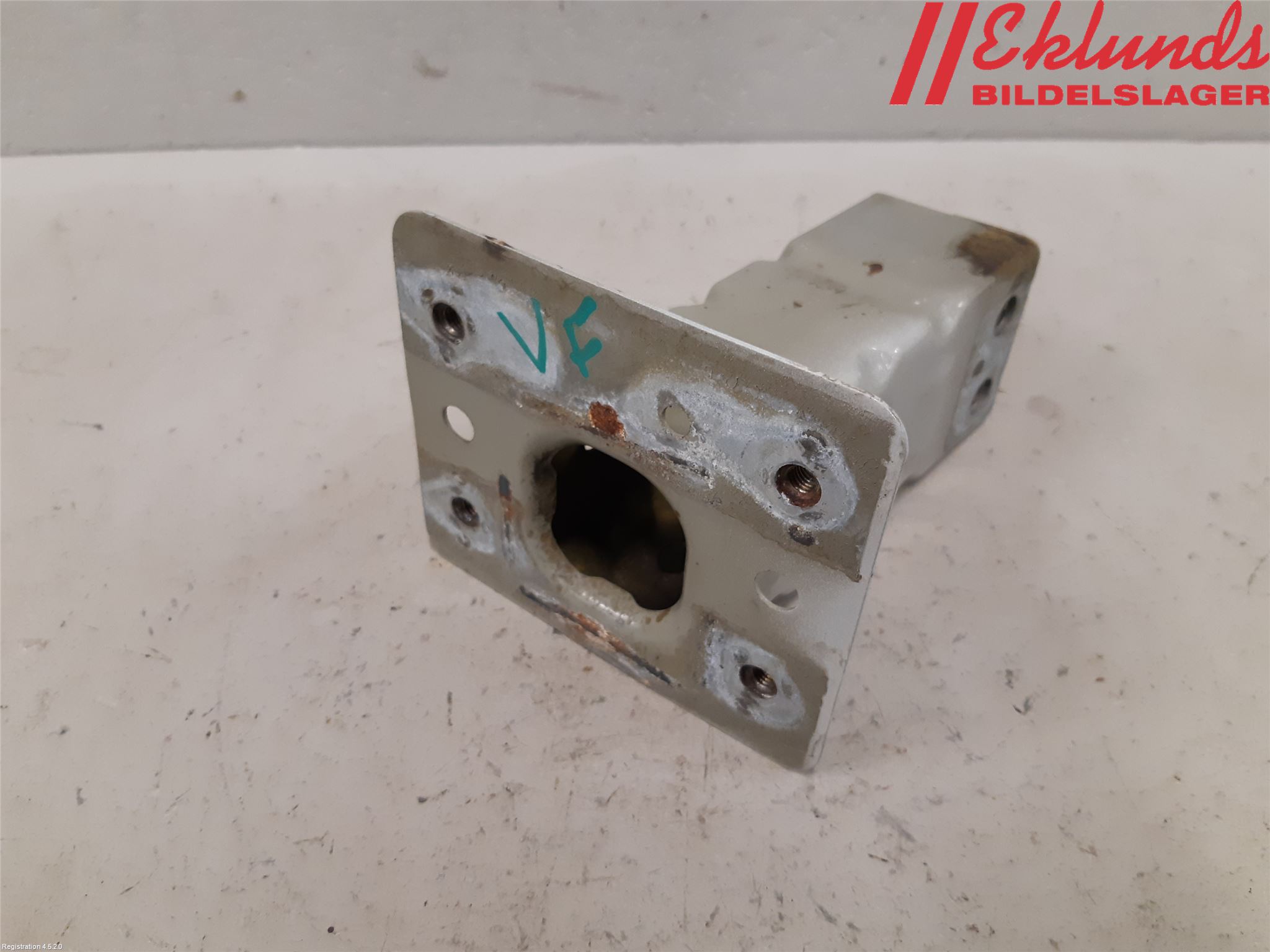 Opel MOKKA 13-20 Stötfångarbärjärn Fram