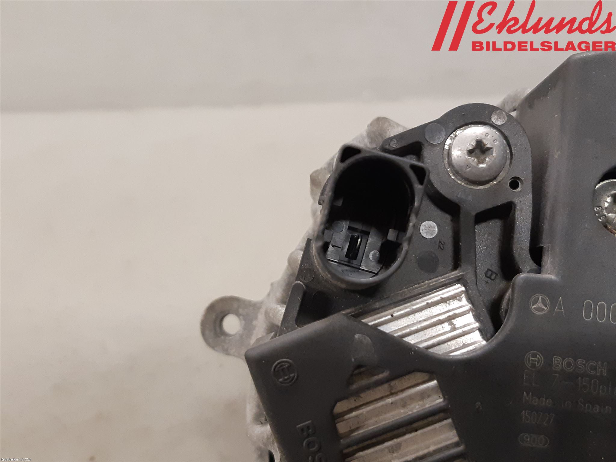 Mercedes-Benz MB A-KLASS (W176) 13-18 Generator