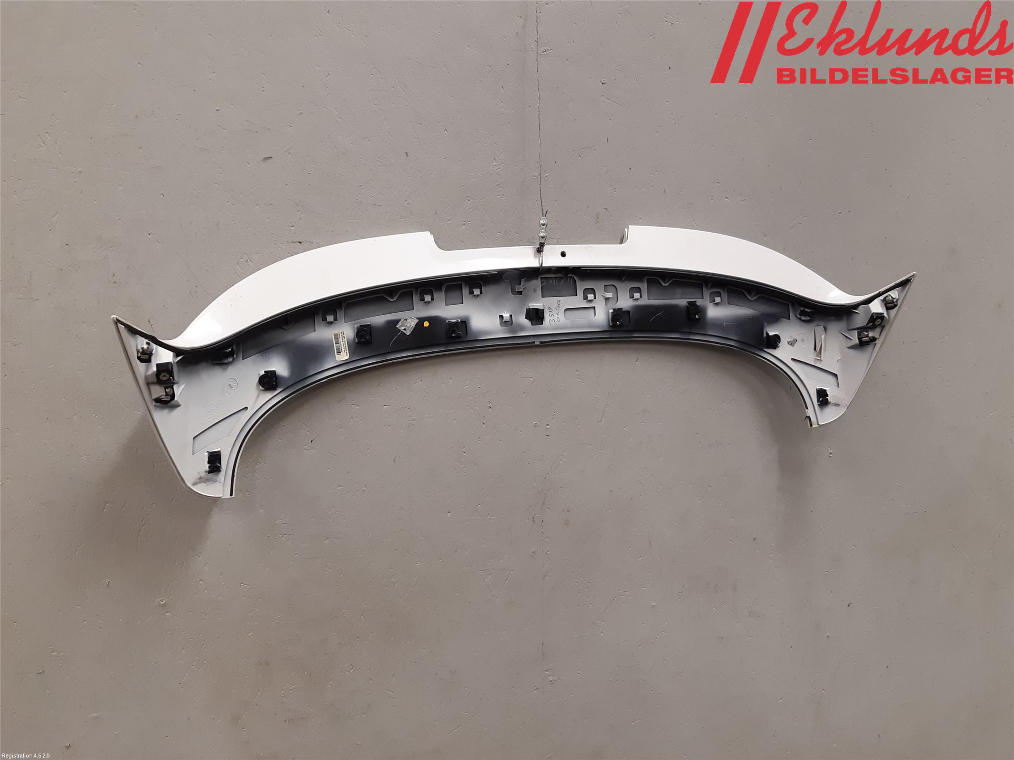 Honda HR-V 15-21 Spoiler Baklucka