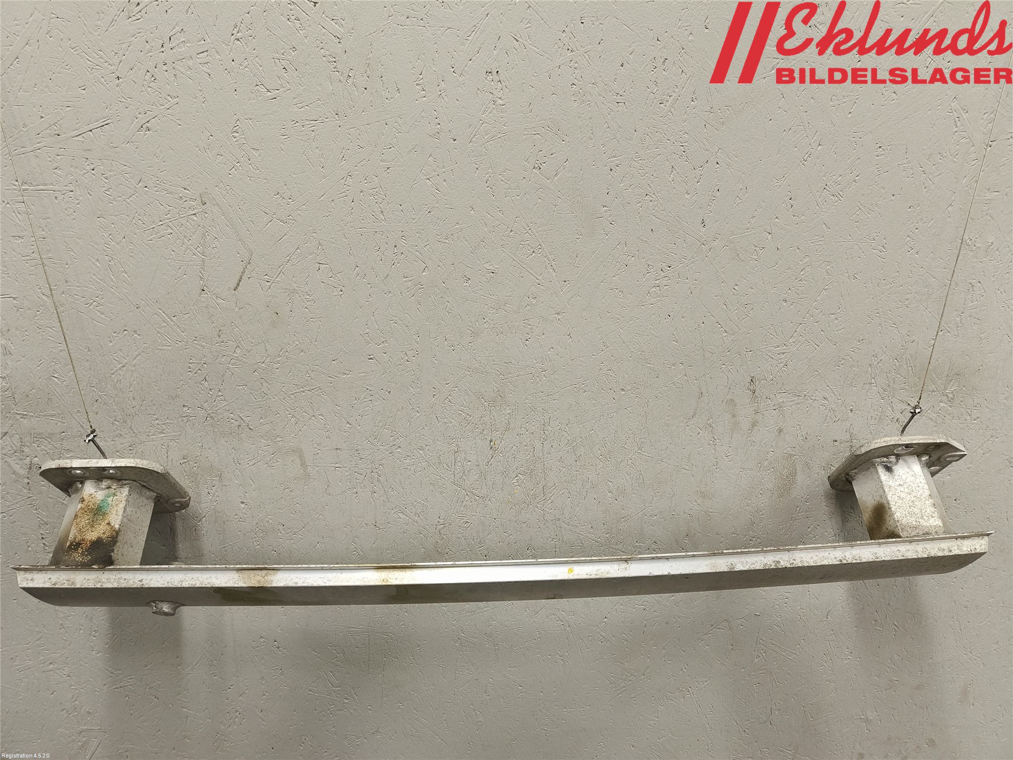 Peugeot RCZ Stötfångarbalk Bak