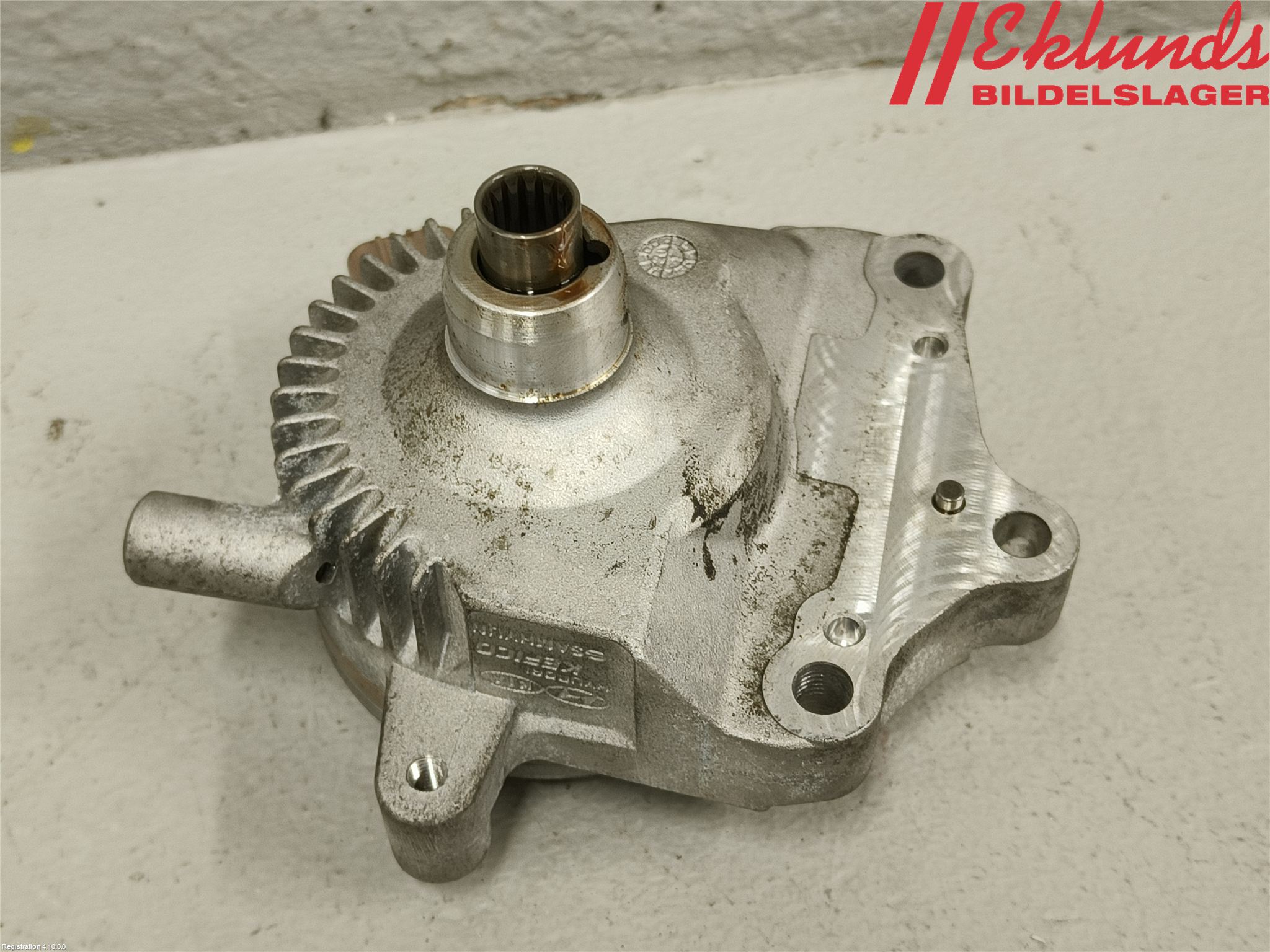 Kia CEED/CEED SW 19- Kamaxel Vvt Enhet (Vanos)