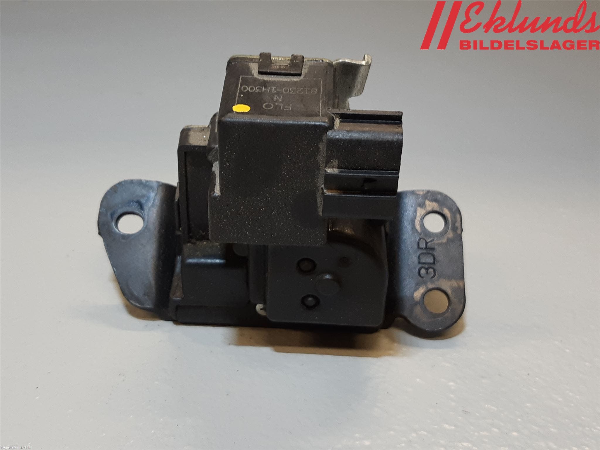 Hyundai ix35 Låskista Baklucka