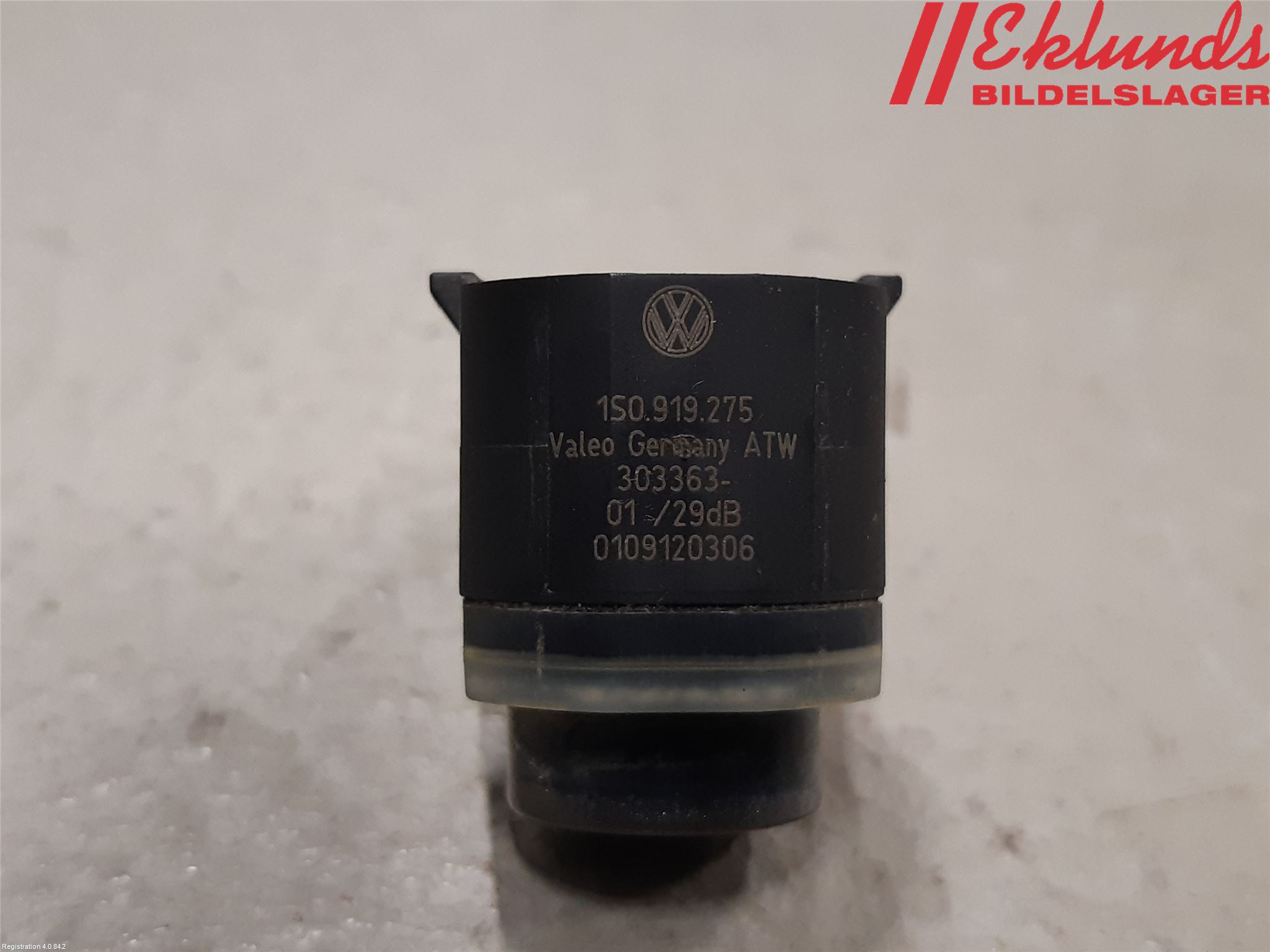 Audi A6/S6 4G 11-18 Parkeringshjälp Frontsensor