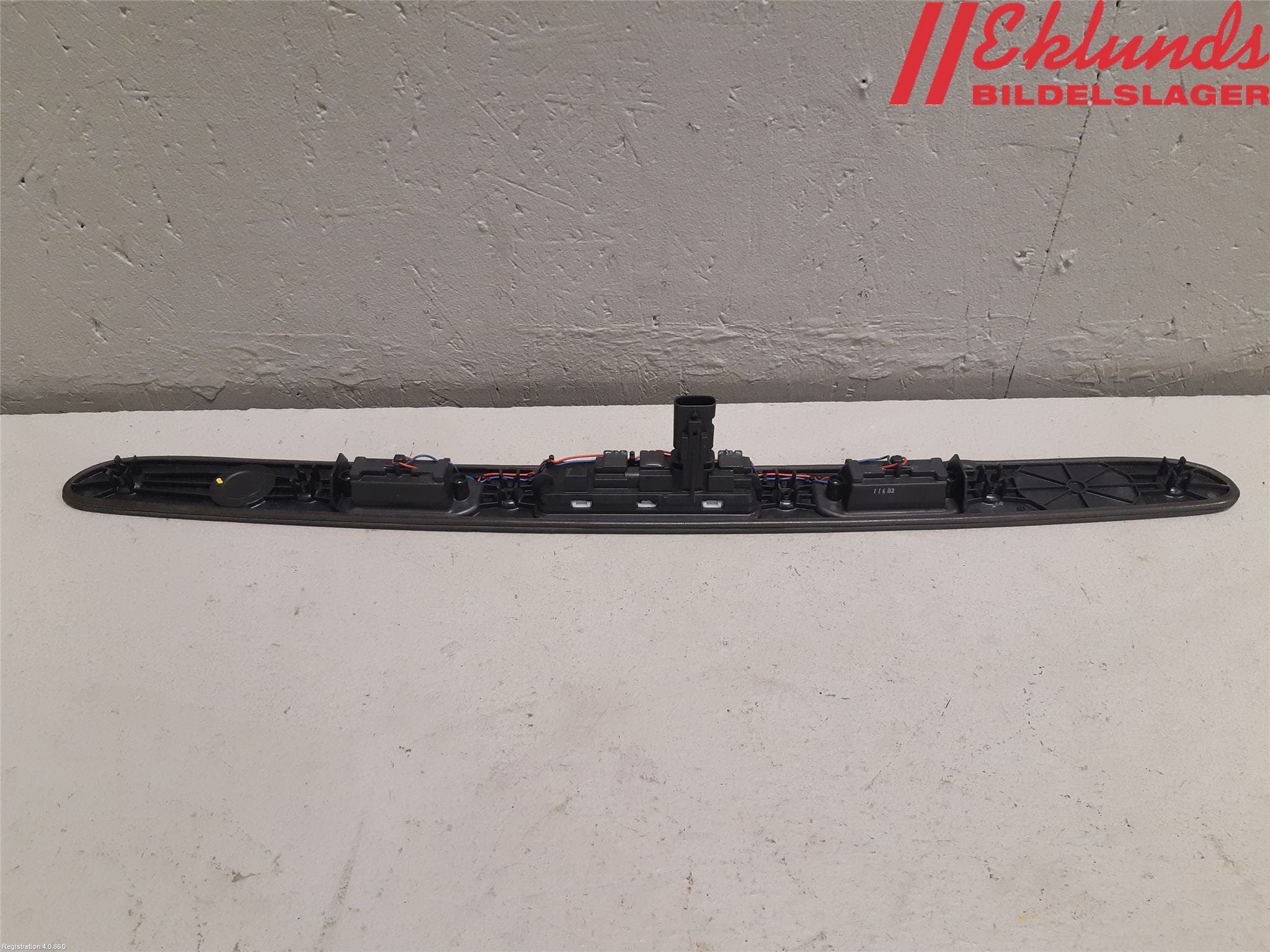 Volvo S60 11-13 Bakluckehandtag