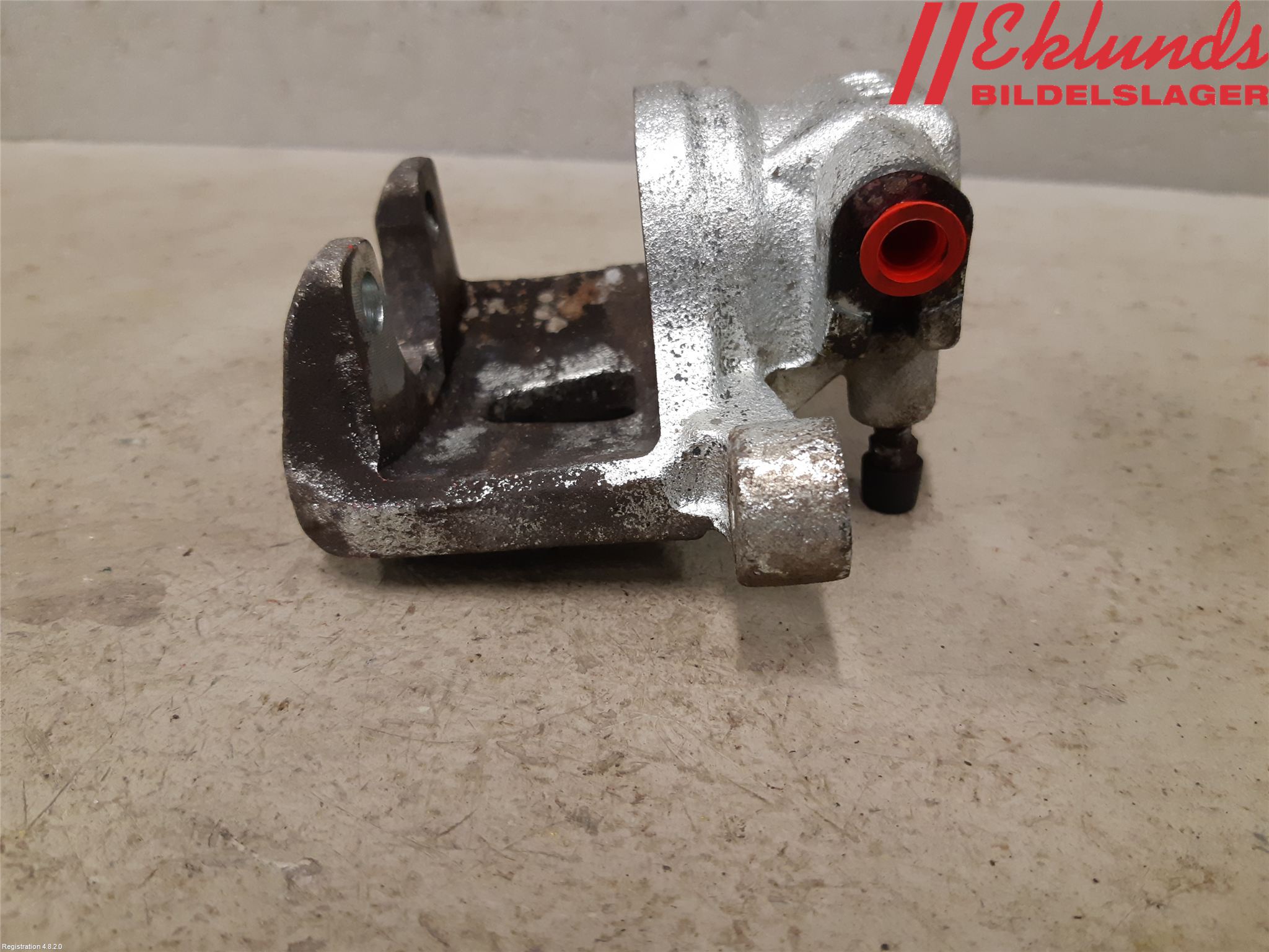 Mitsubishi OUTLANDER 07-12 Bromsok Bak Vänster