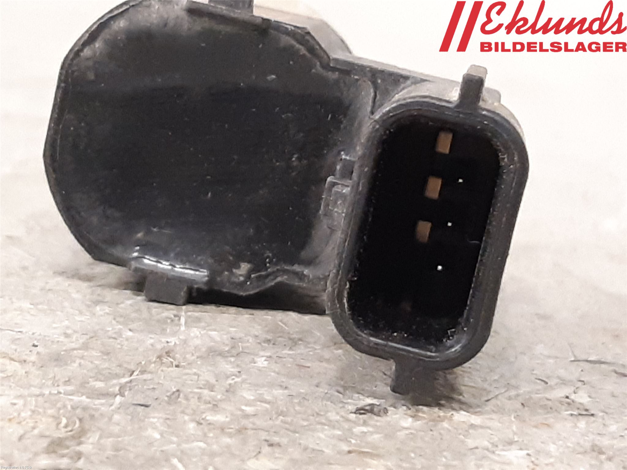 Renault TRAFIC/E-TECH 15- Parkeringshjälp Backsensor