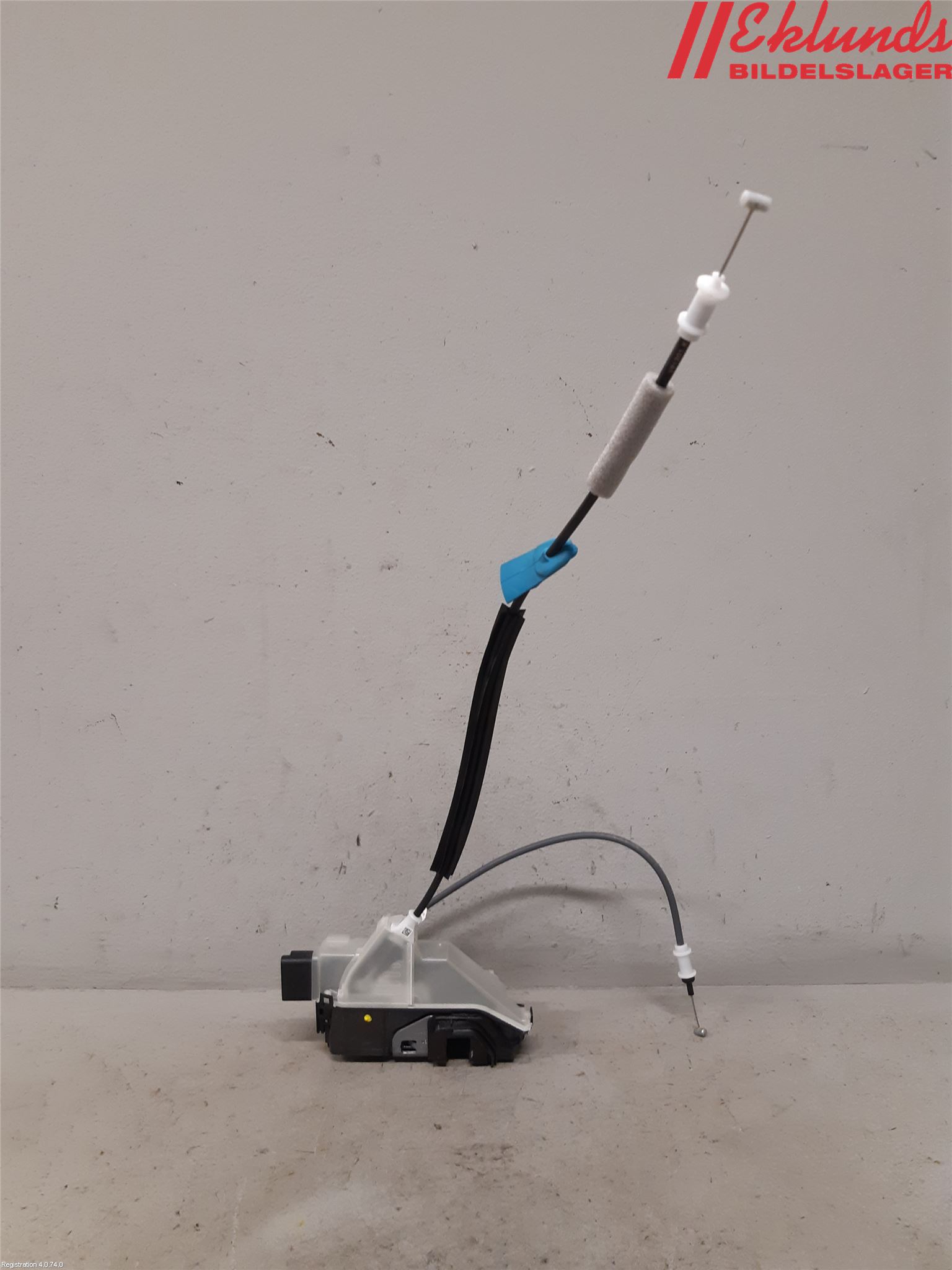 Citroen BERLINGO/E-BERLINGO 19- Låskista-Dörrlås