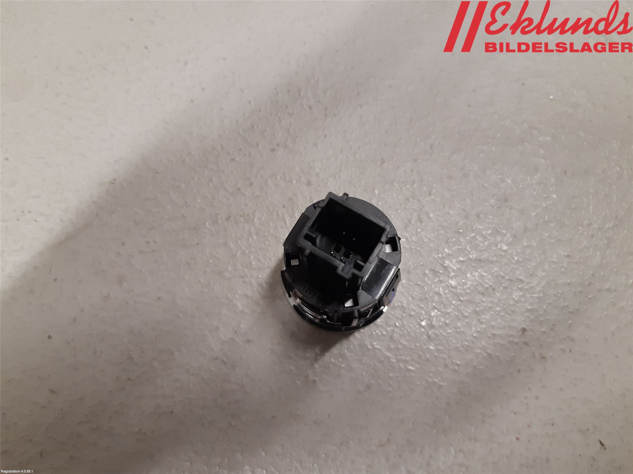 Citroen COTROEN C3 17-24 Startknapp Personbil