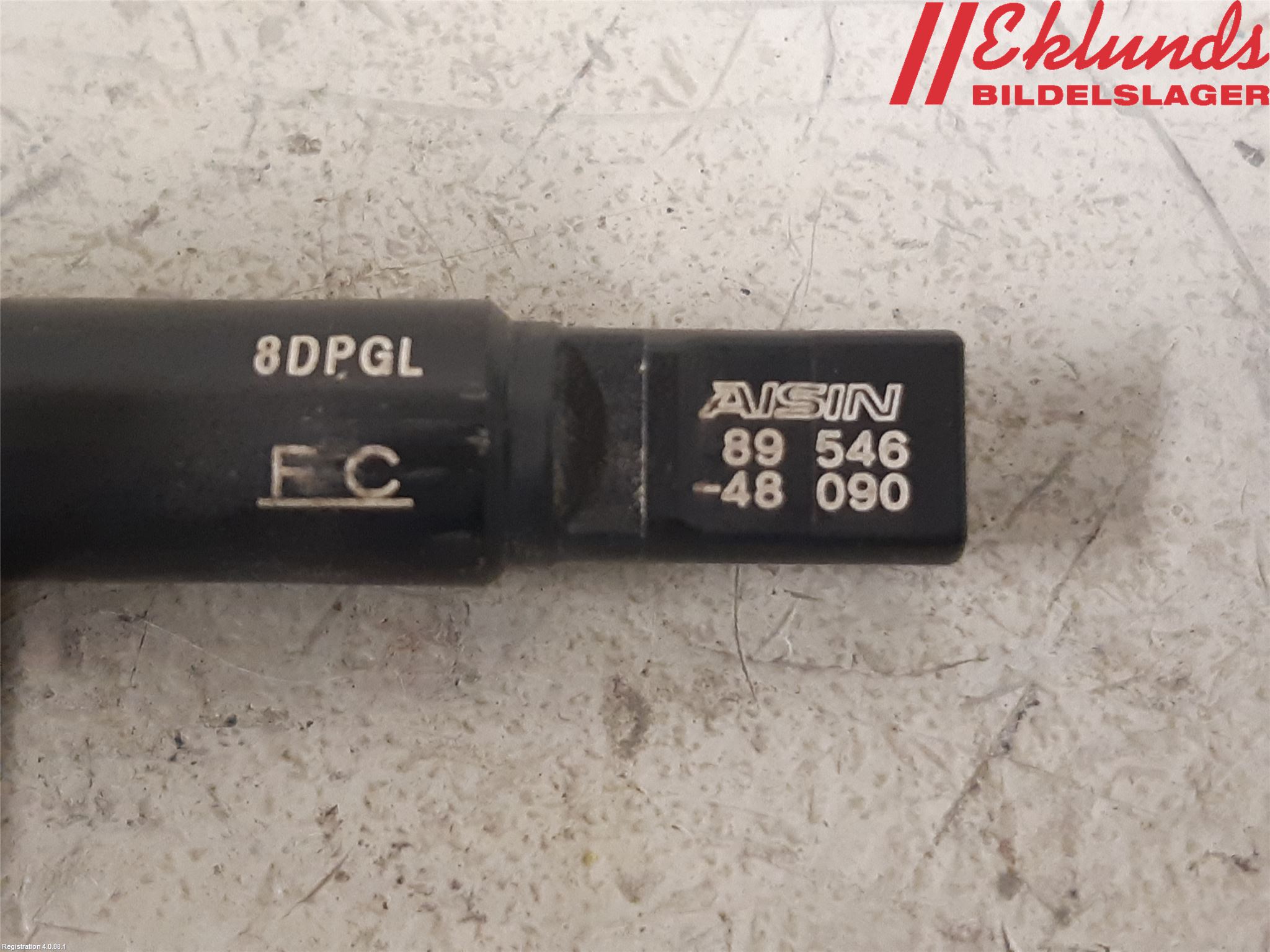 Lexus RX AL20 16-22 Abs Sensor