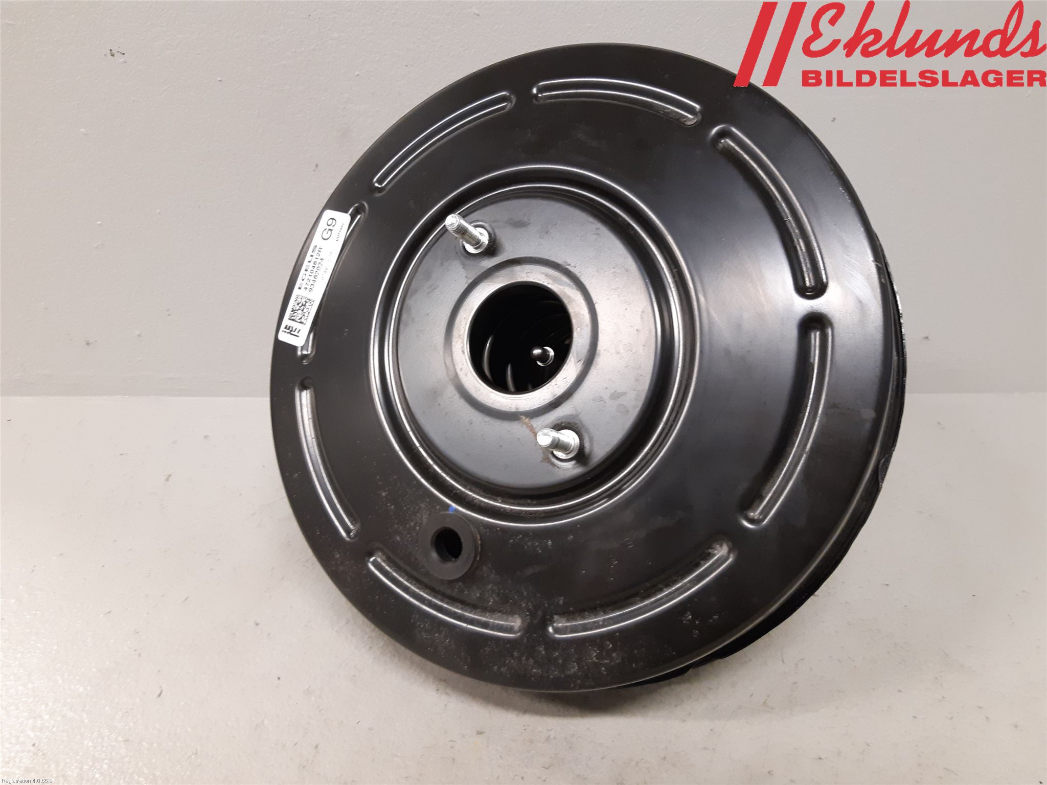 Nissan NV300 16-22 Bromsservo